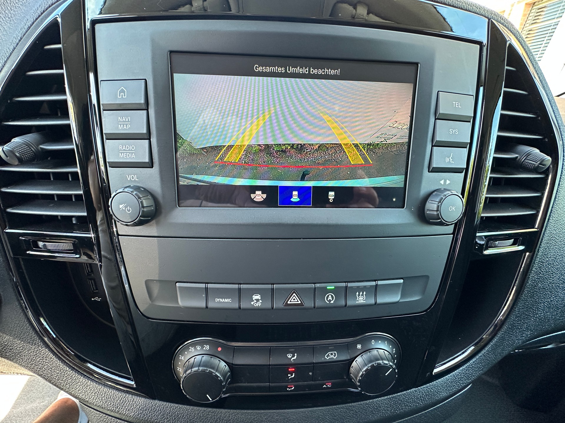 MERCEDES-BENZ Vito 114 CDI Lang 9G-Tronic Base-image-9