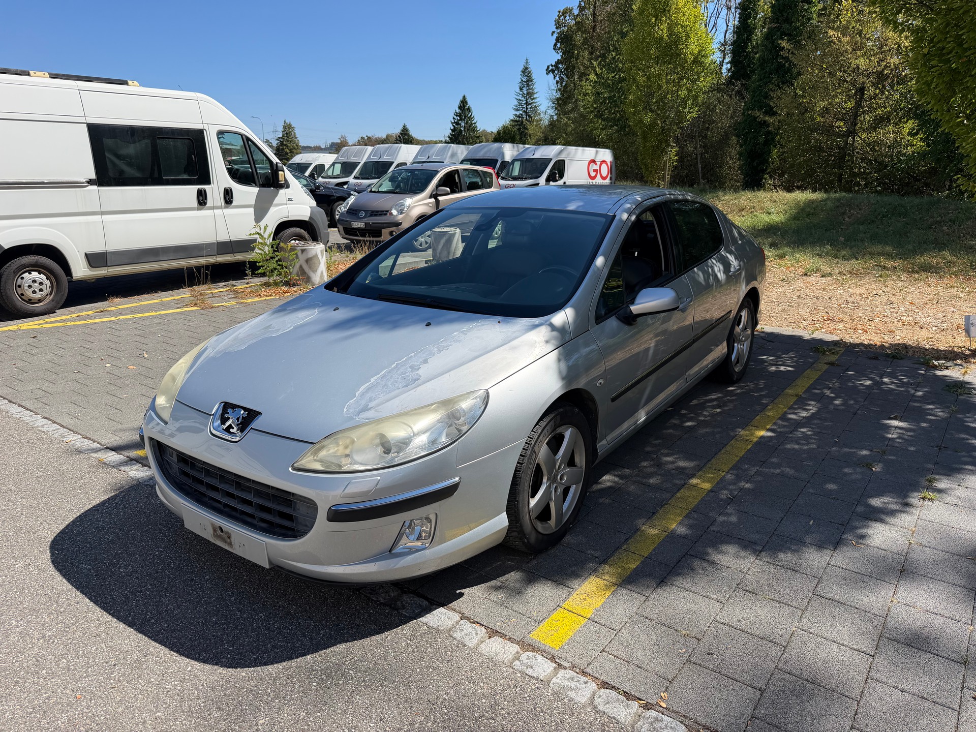 PEUGEOT 407 2.2 ST Dynamic-image-1