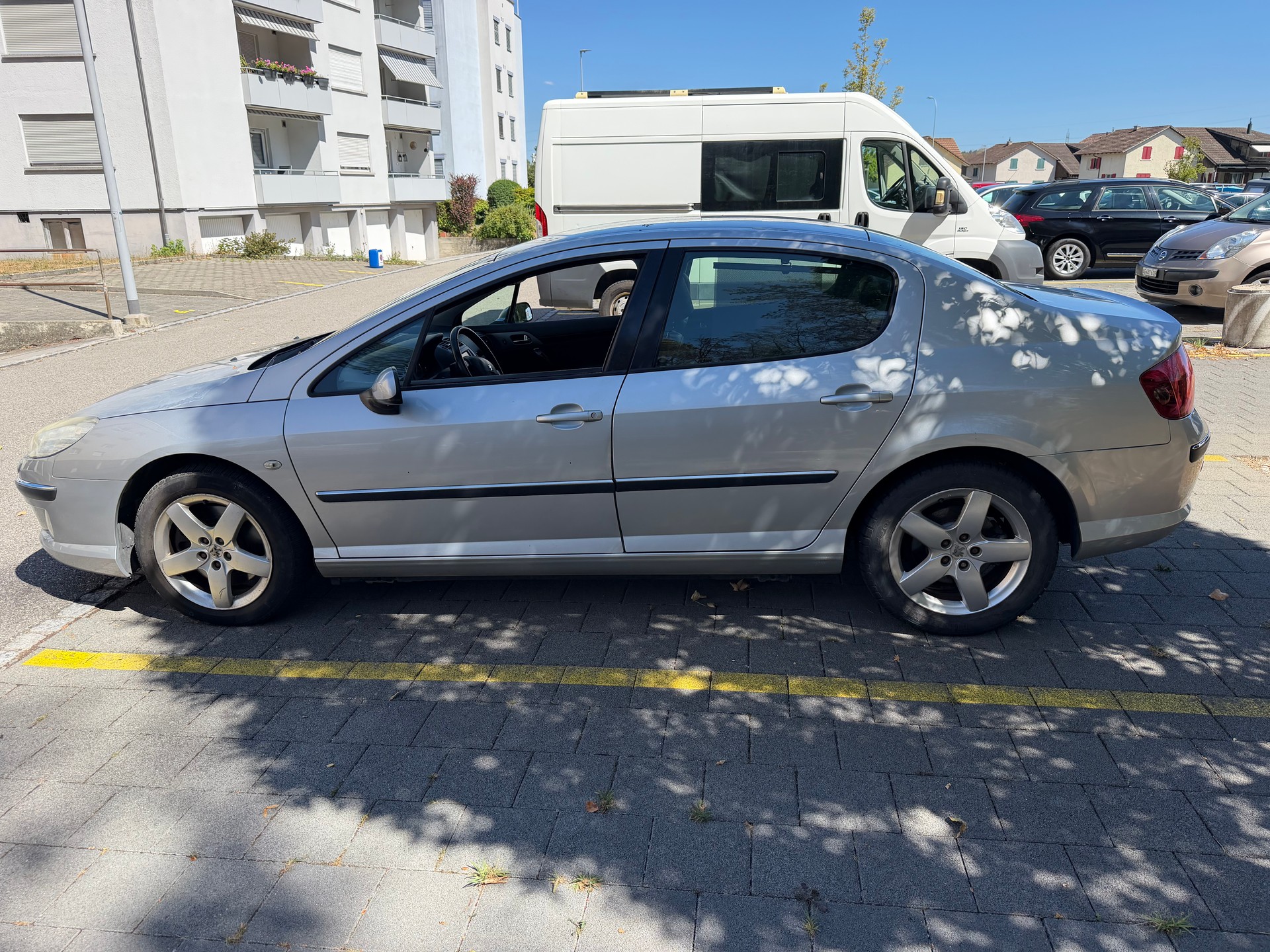 PEUGEOT 407 2.2 ST Dynamic-image-5