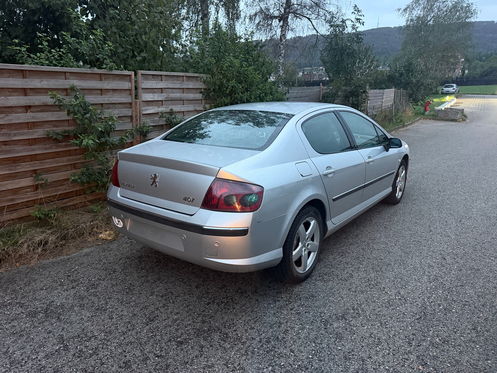 PEUGEOT 407 2.2 ST Dynamic-image-3