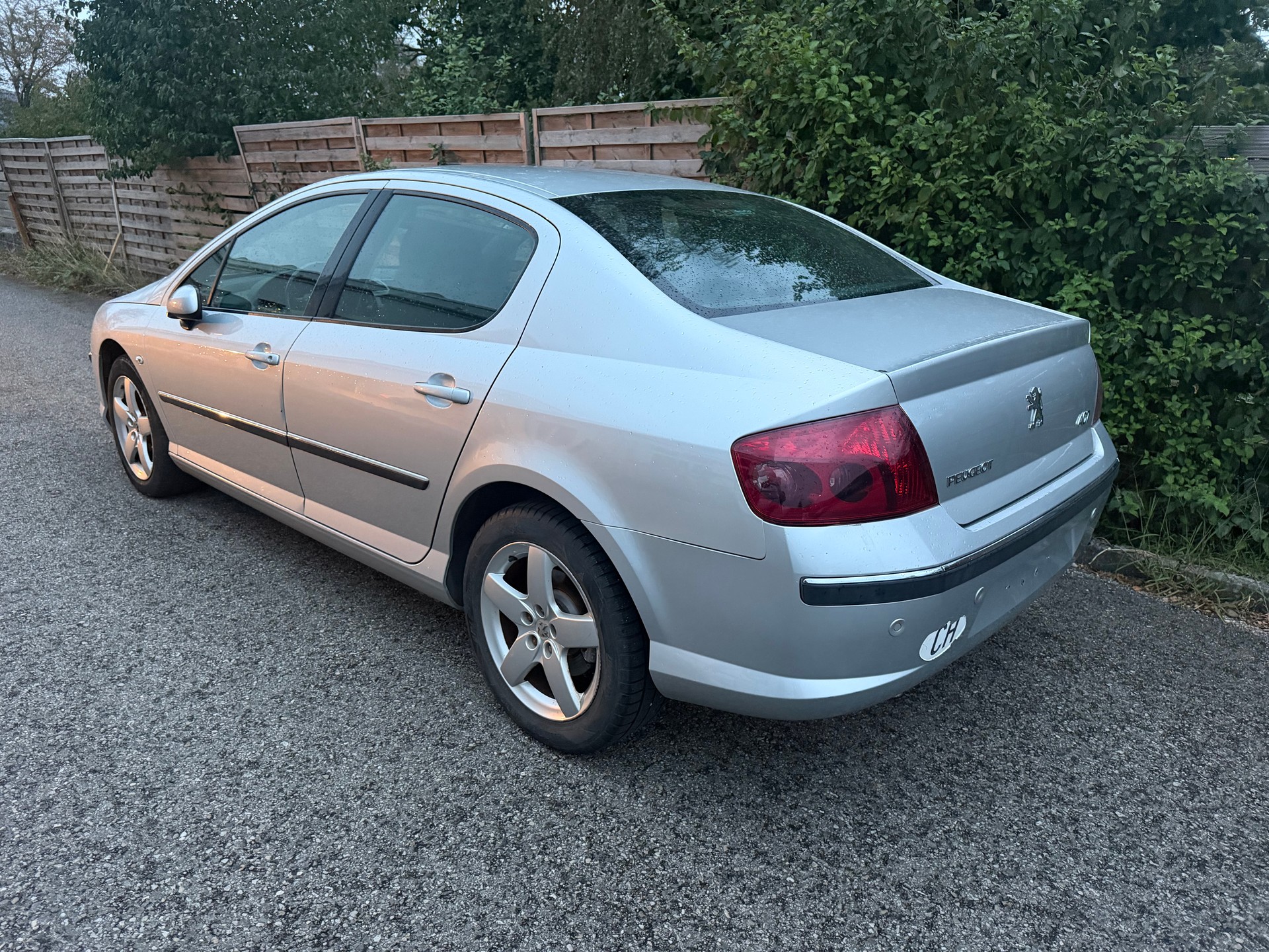 PEUGEOT 407 2.2 ST Dynamic-image-2
