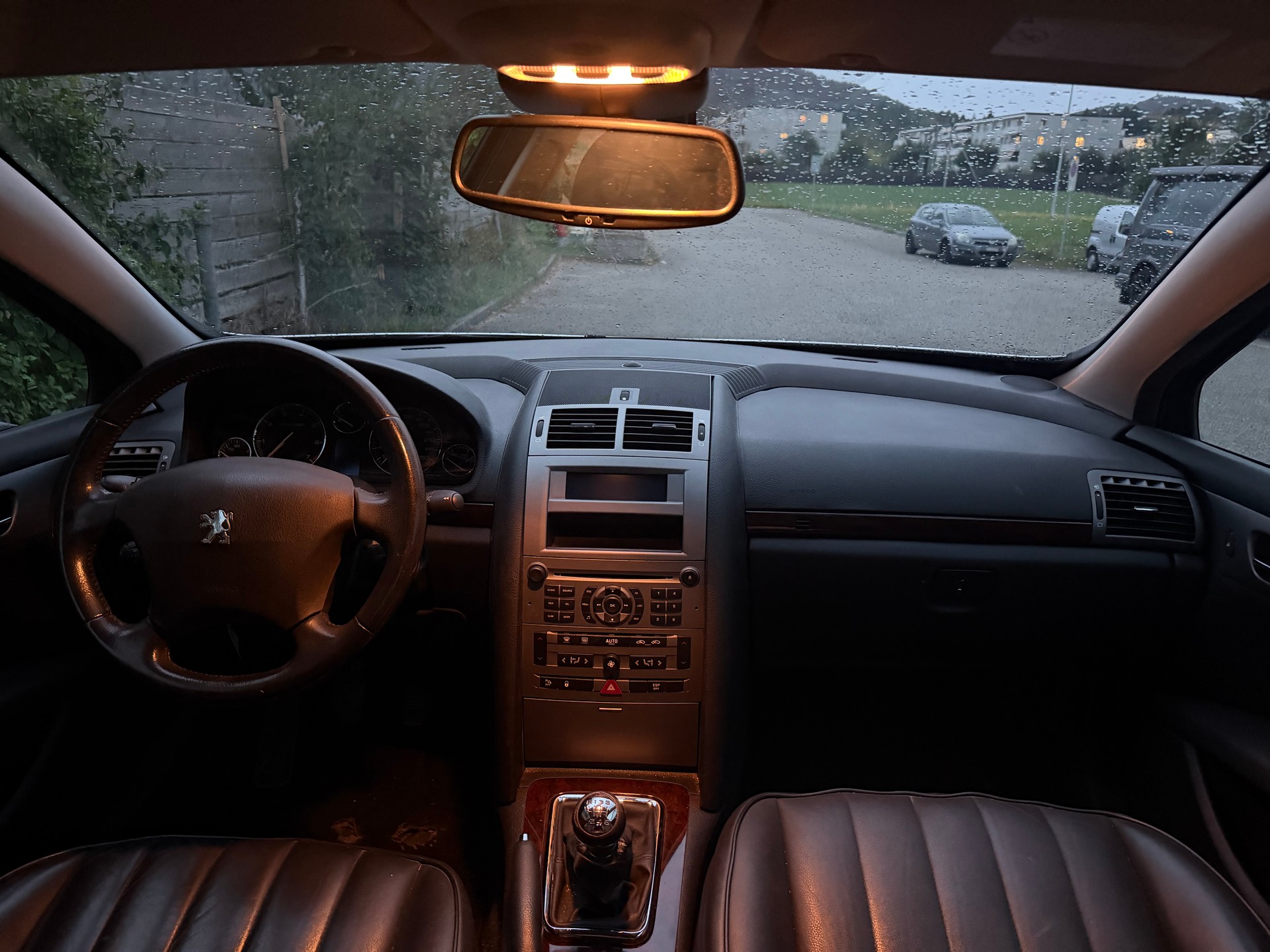 PEUGEOT 407 2.2 ST Dynamic-image-6