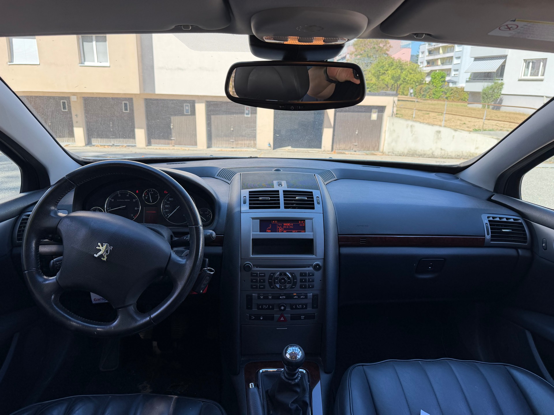PEUGEOT 407 2.2 ST Dynamic-image-6