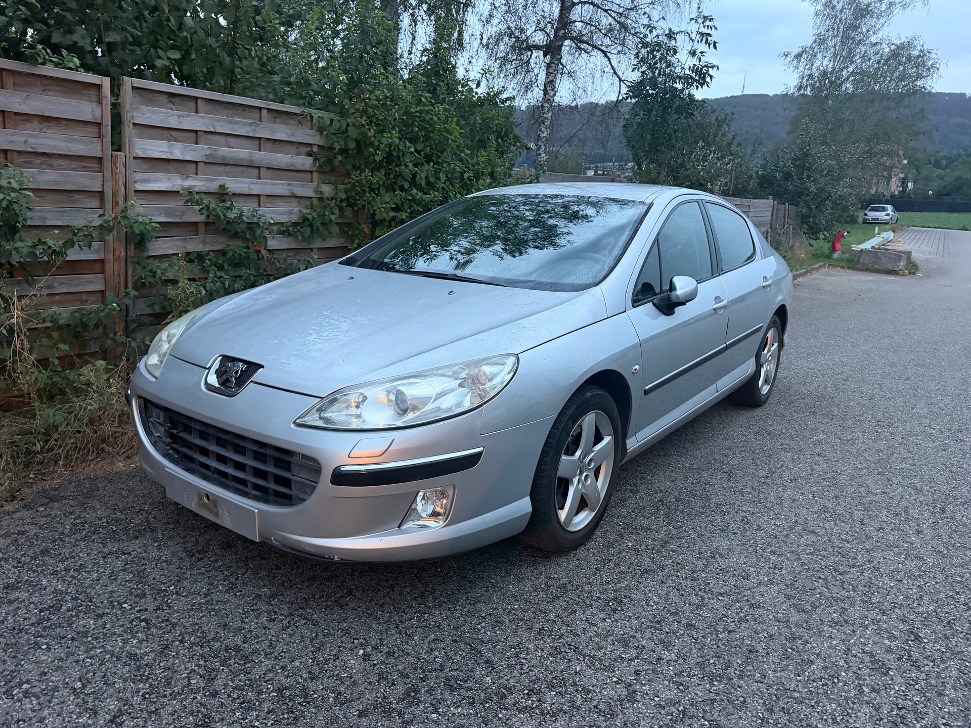 PEUGEOT 407 2.2 ST Dynamic-image-1