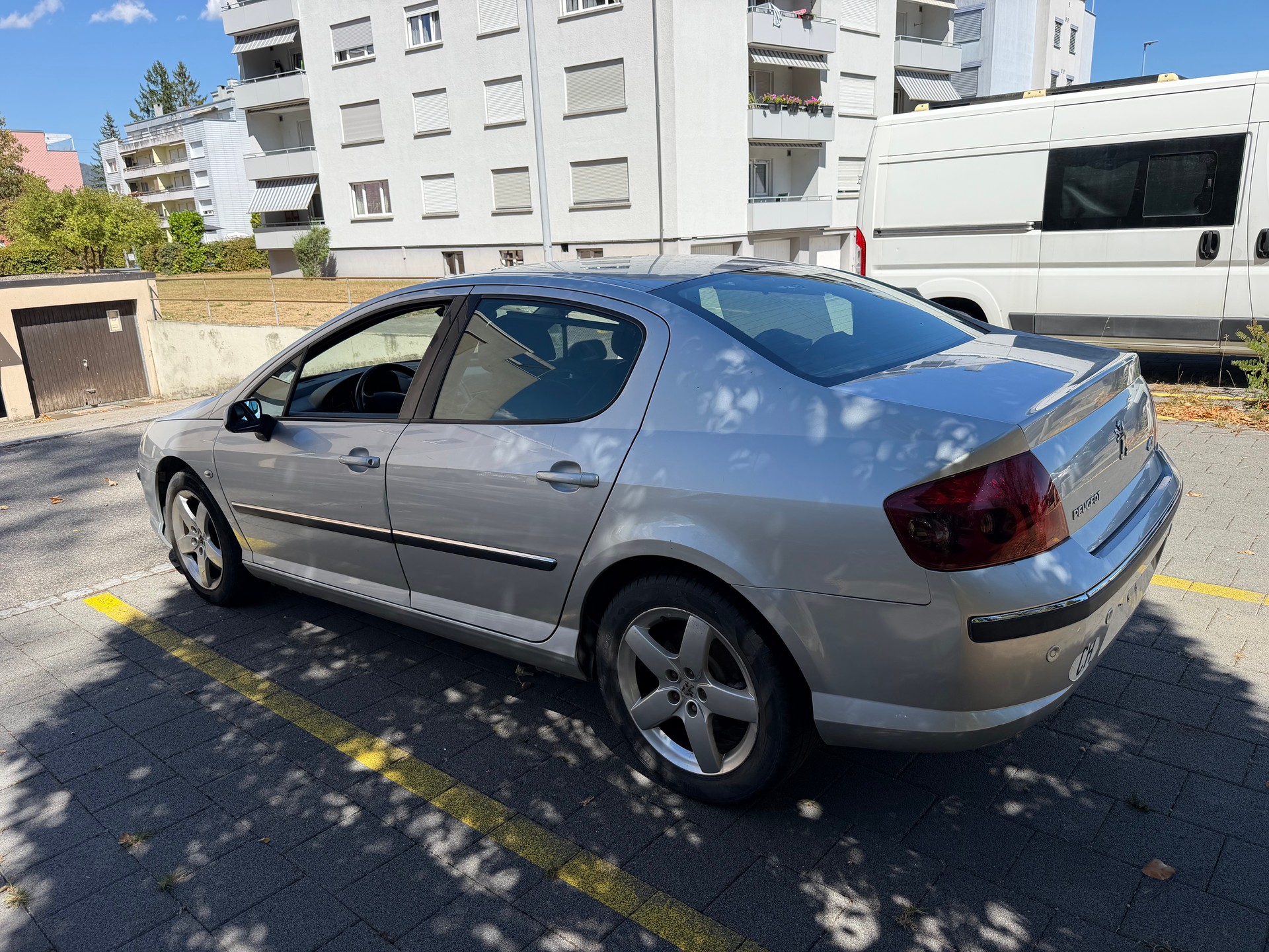 PEUGEOT 407 2.2 ST Dynamic-image-3