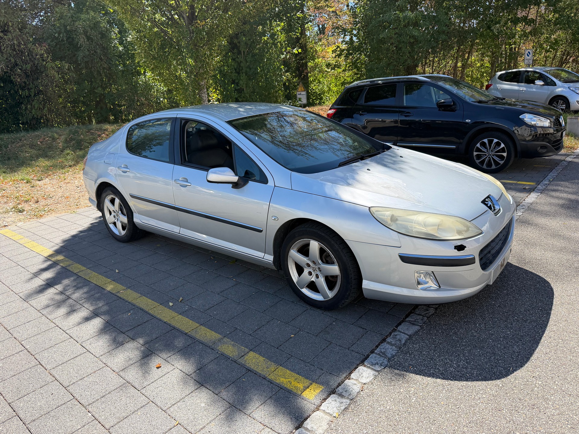 PEUGEOT 407 2.2 ST Dynamic-image-0
