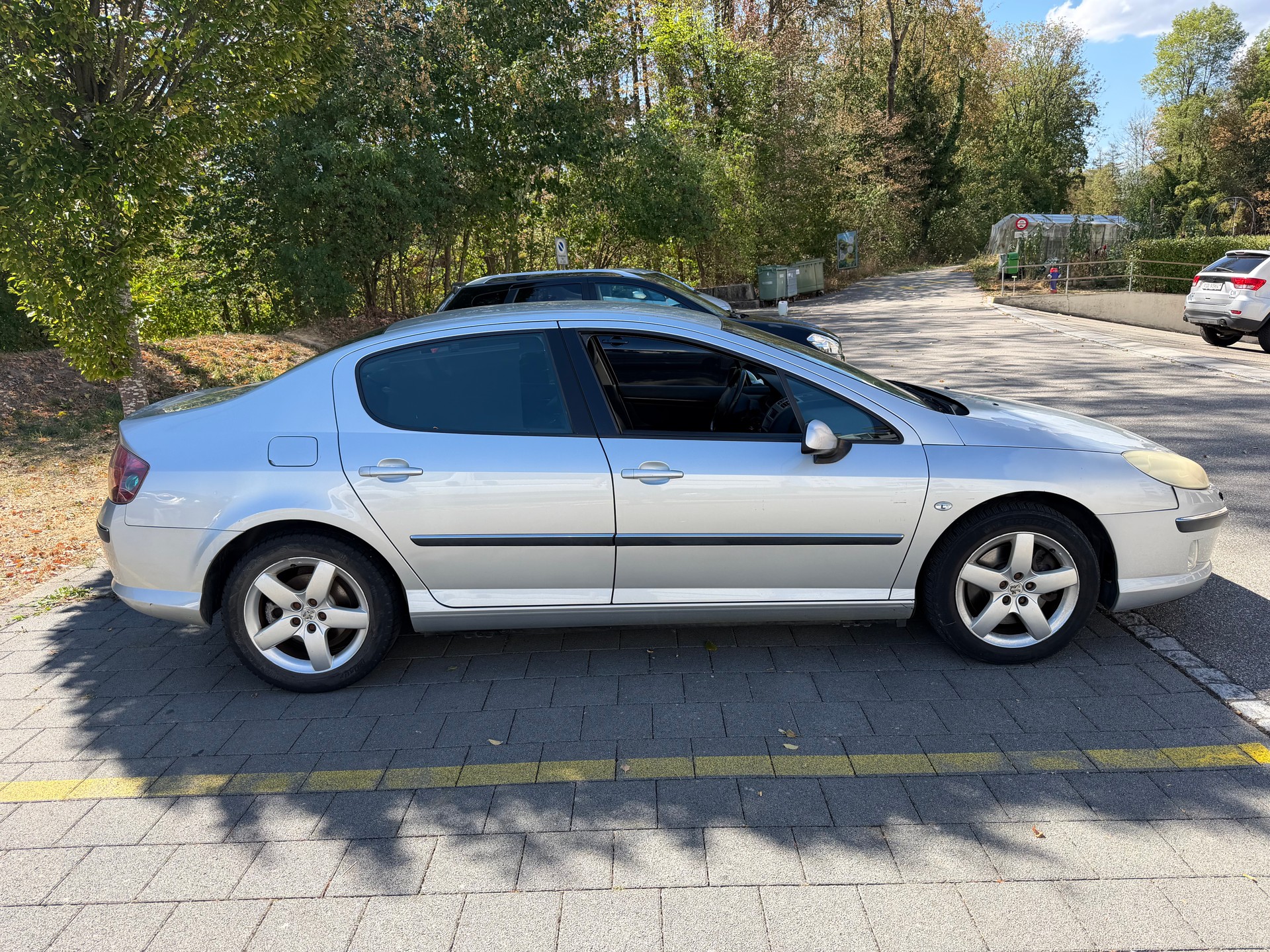 PEUGEOT 407 2.2 ST Dynamic-image-4