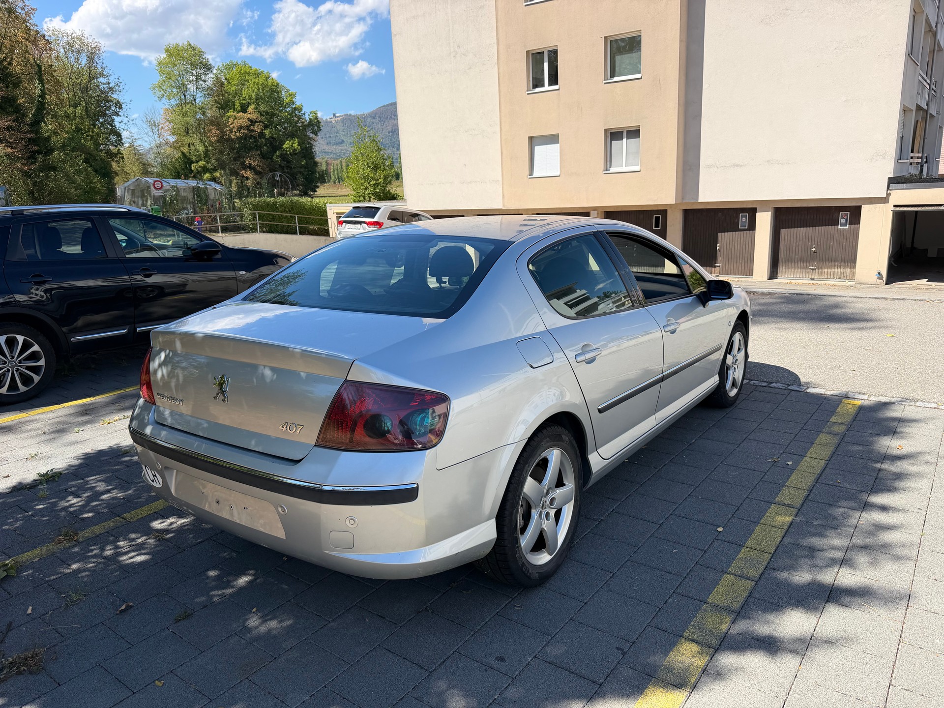 PEUGEOT 407 2.2 ST Dynamic-image-2