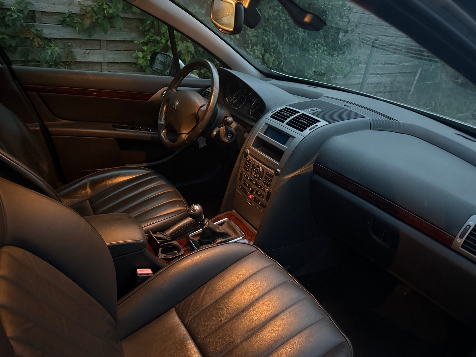 PEUGEOT 407 2.2 ST Dynamic-image-8