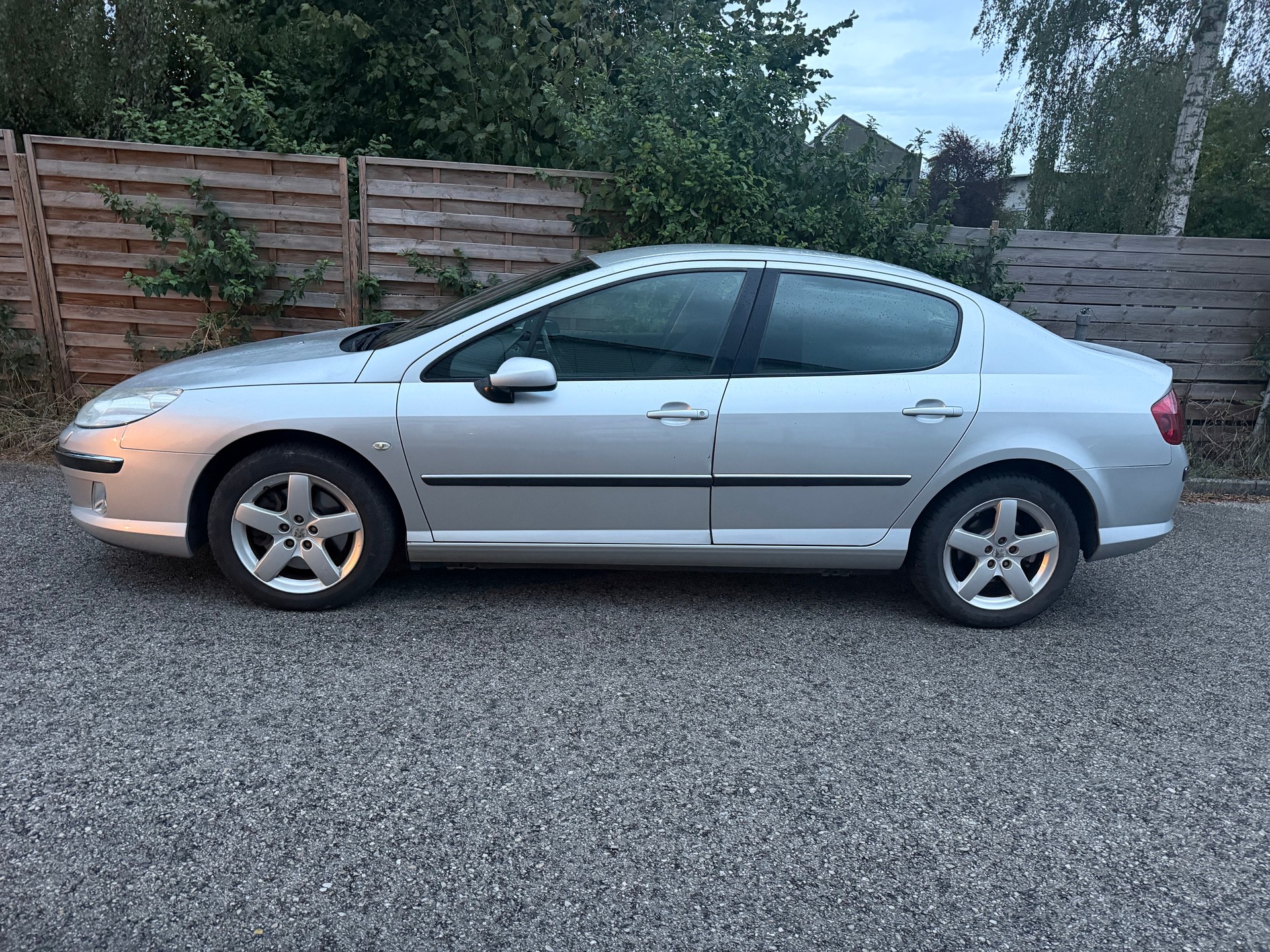 PEUGEOT 407 2.2 ST Dynamic-image-4