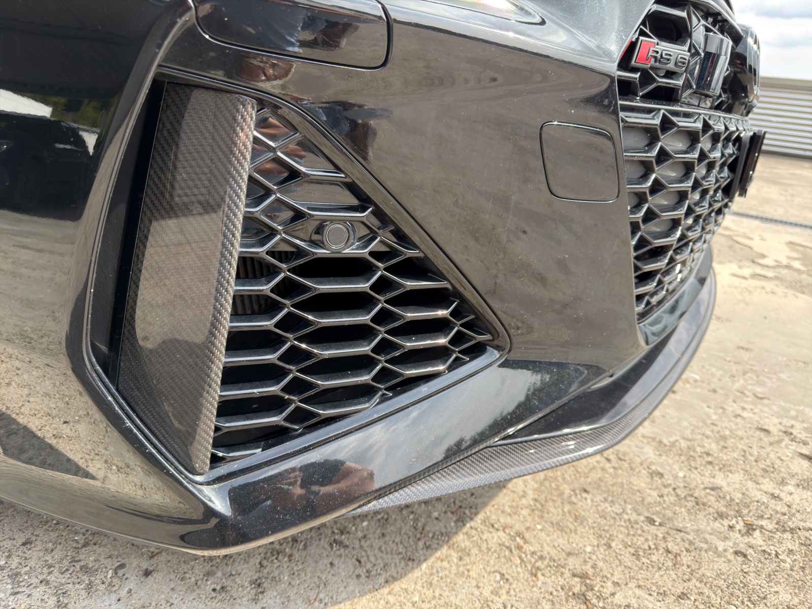 AUDI RS6 Audi Exclusive *305km/h* Avant 4.0 TFSI V8 quattro-showroom-element-1