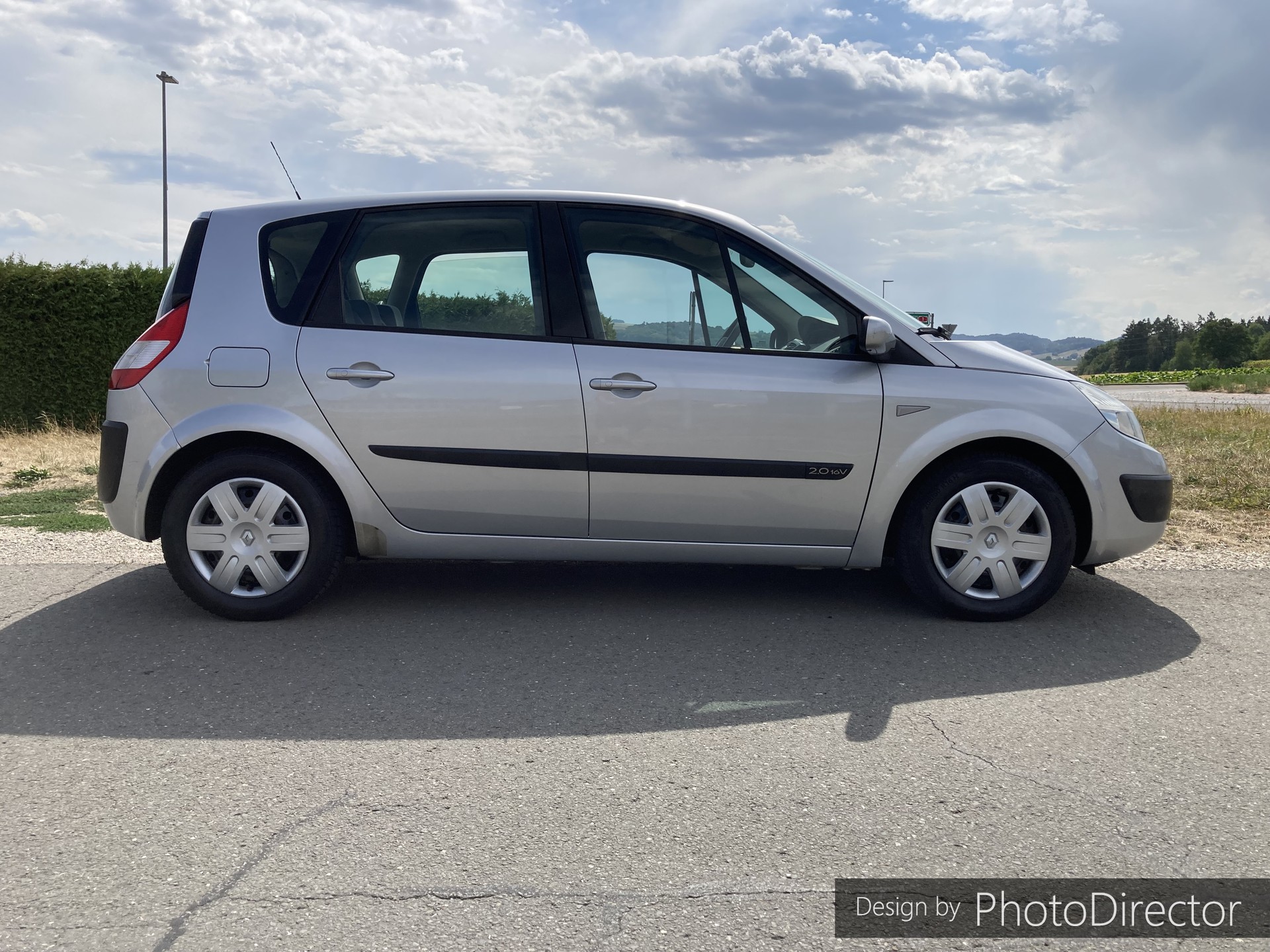 RENAULT Scénic 2.0 16V Expression-image-2