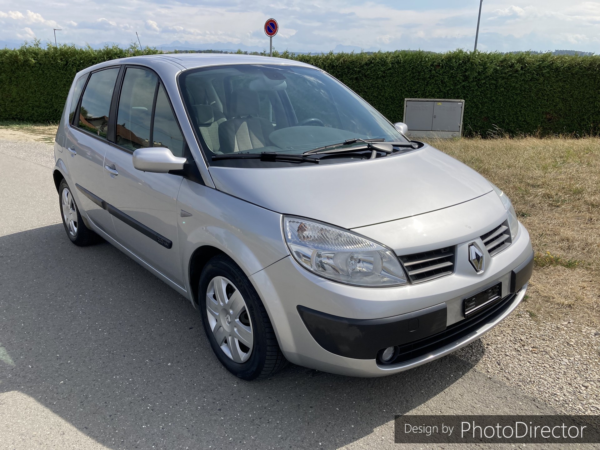 RENAULT Scénic 2.0 16V Expression-image-13