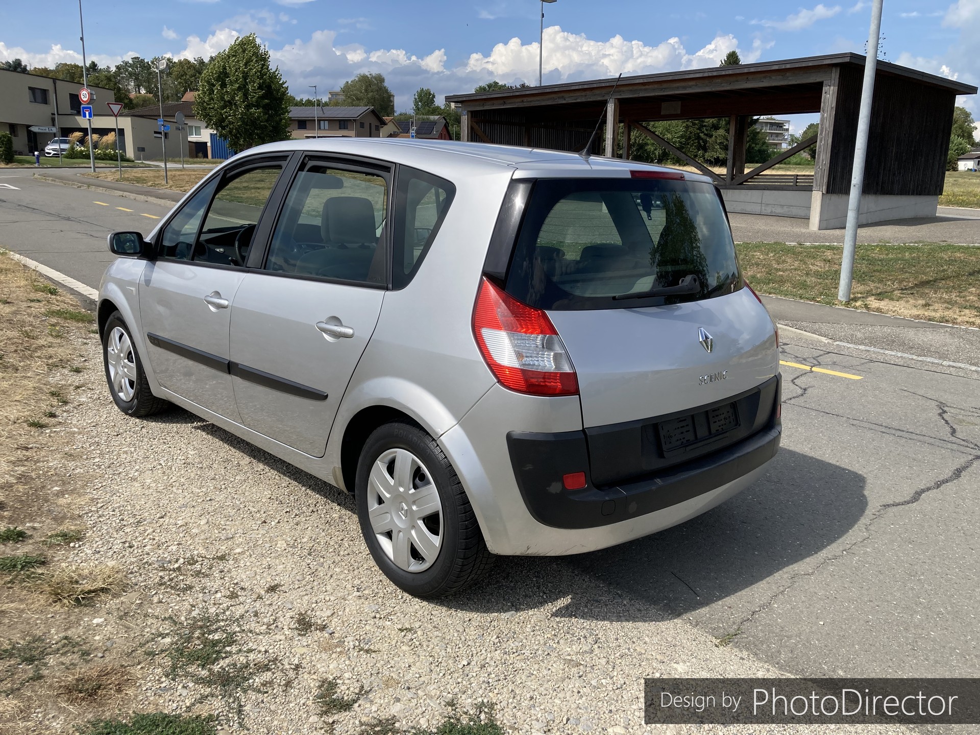 RENAULT Scénic 2.0 16V Expression-image-14
