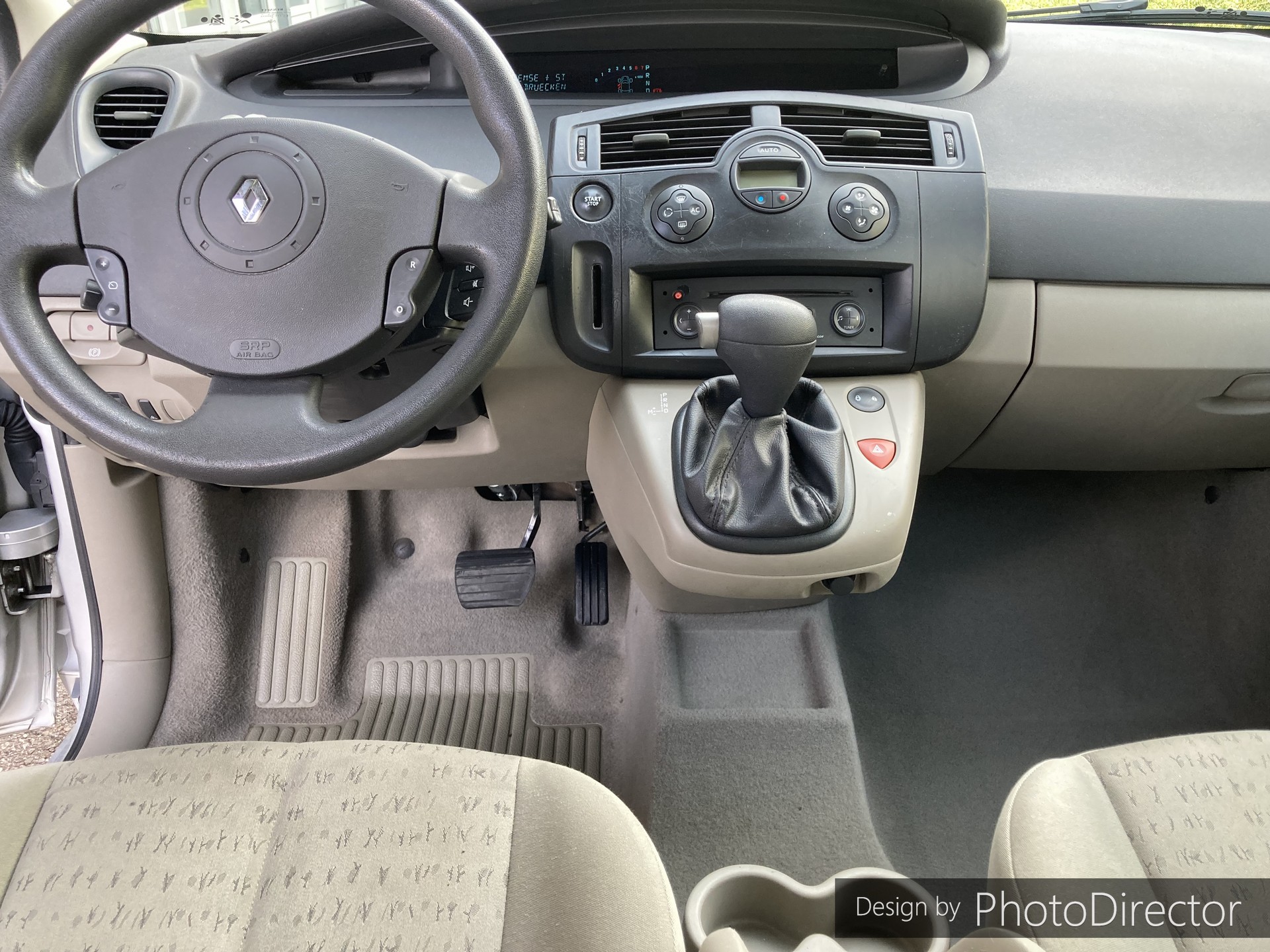 RENAULT Scénic 2.0 16V Expression-image-5