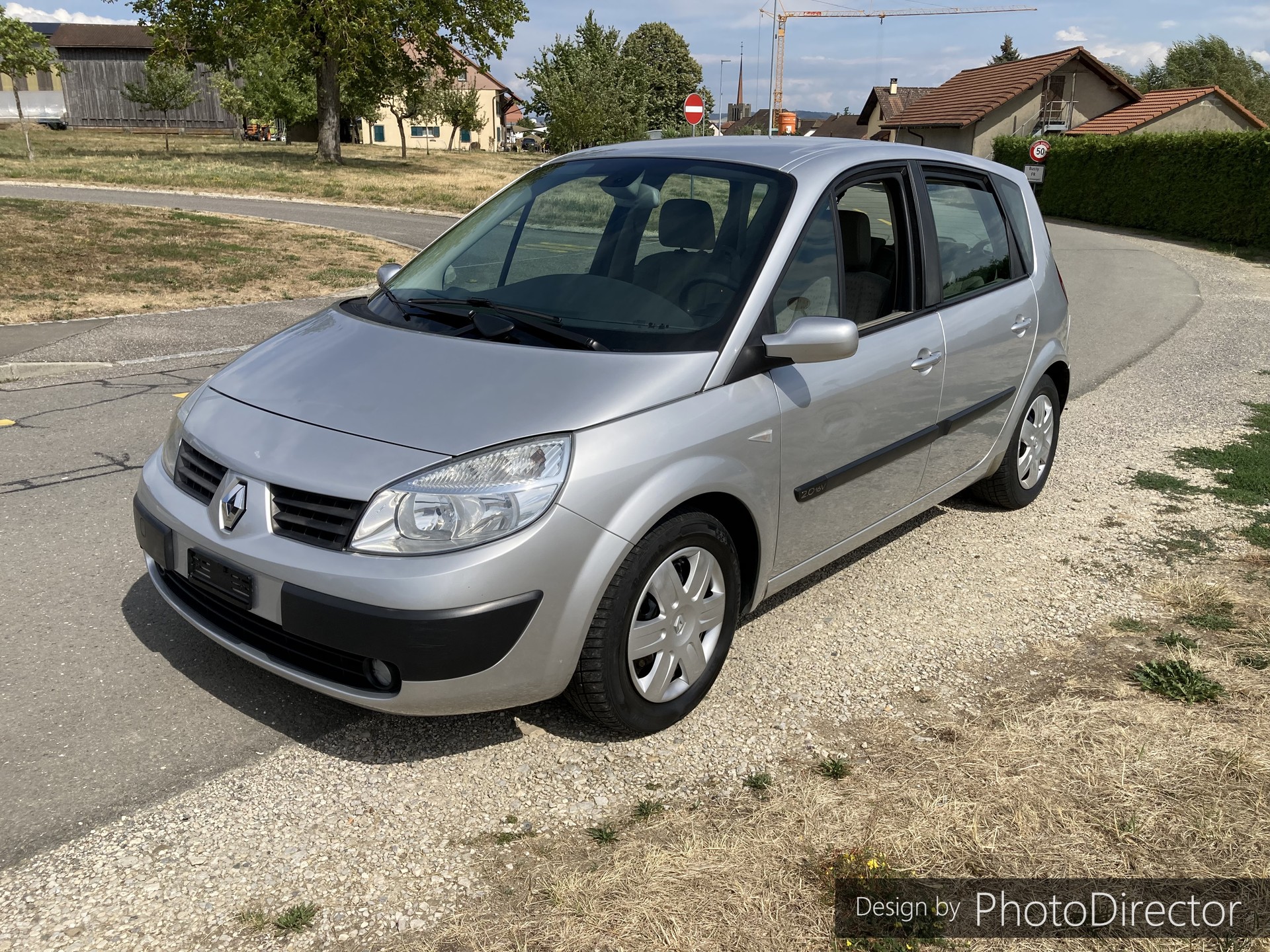 RENAULT Scénic 2.0 16V Expression-image-15