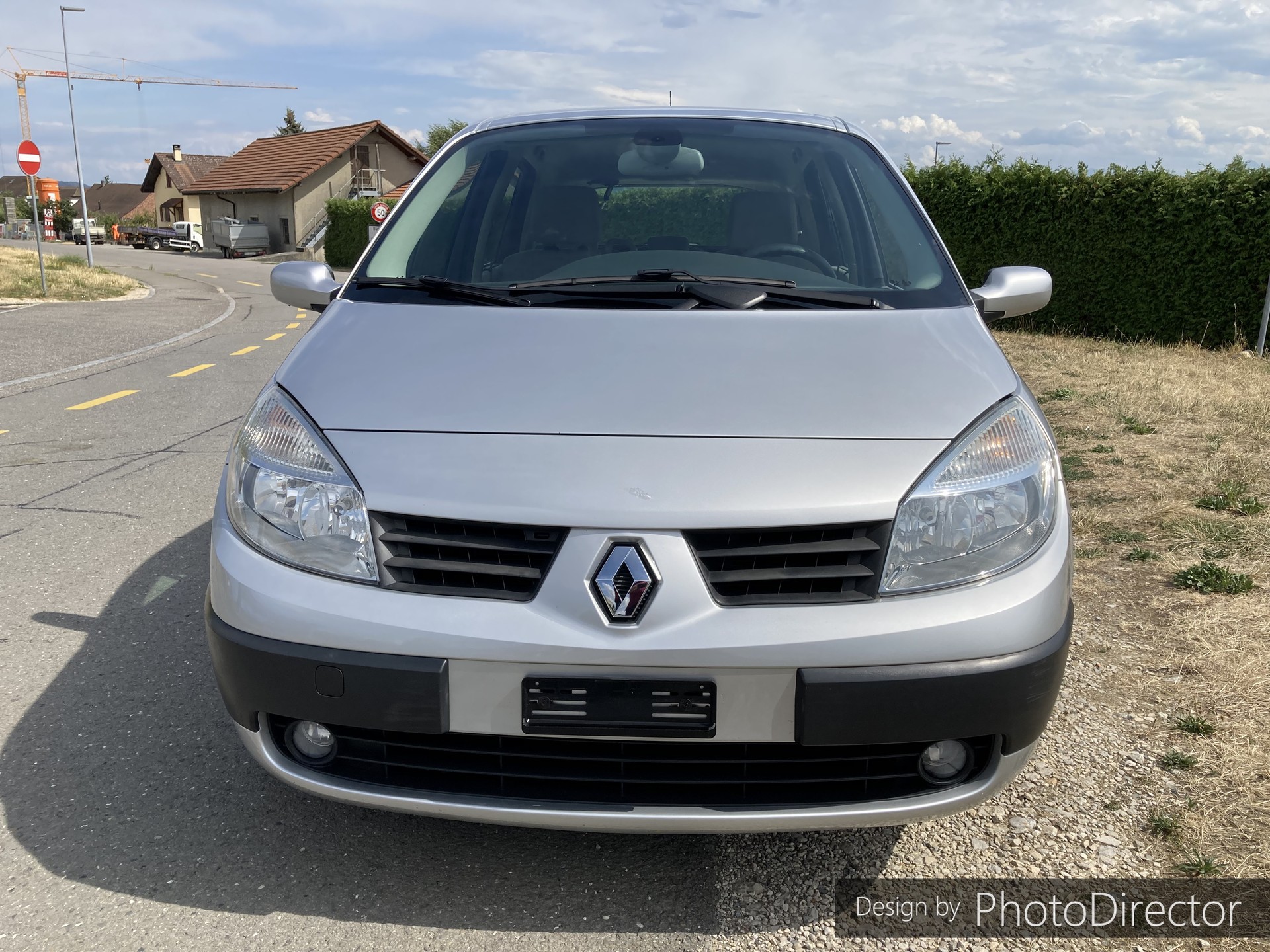 RENAULT Scénic 2.0 16V Expression-image-12