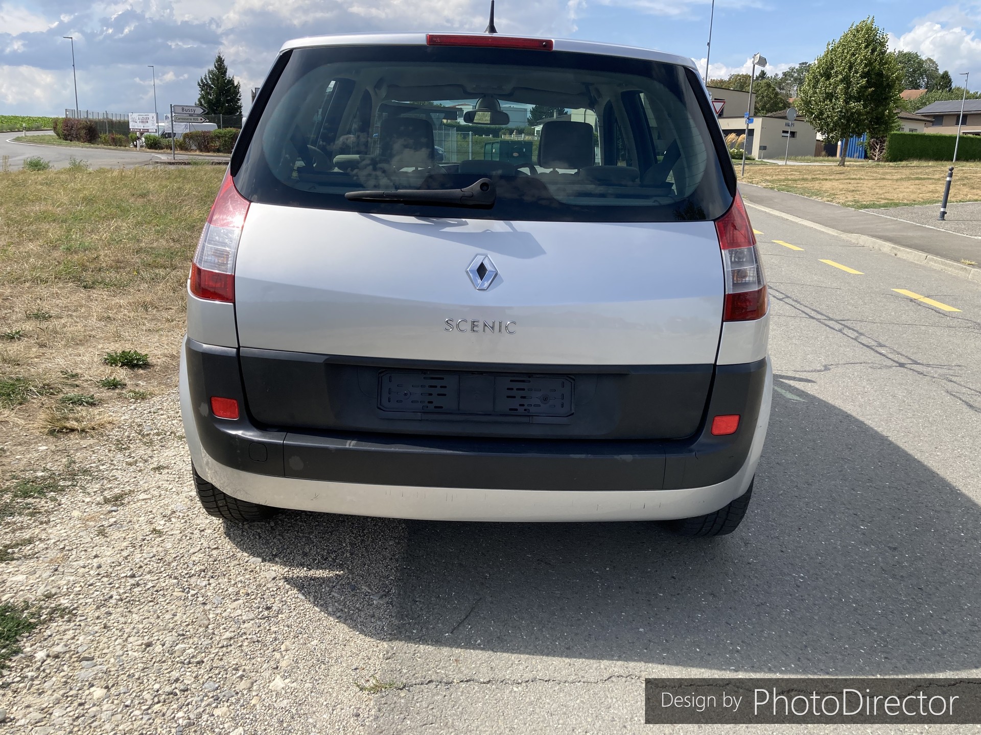 RENAULT Scénic 2.0 16V Expression-image-11