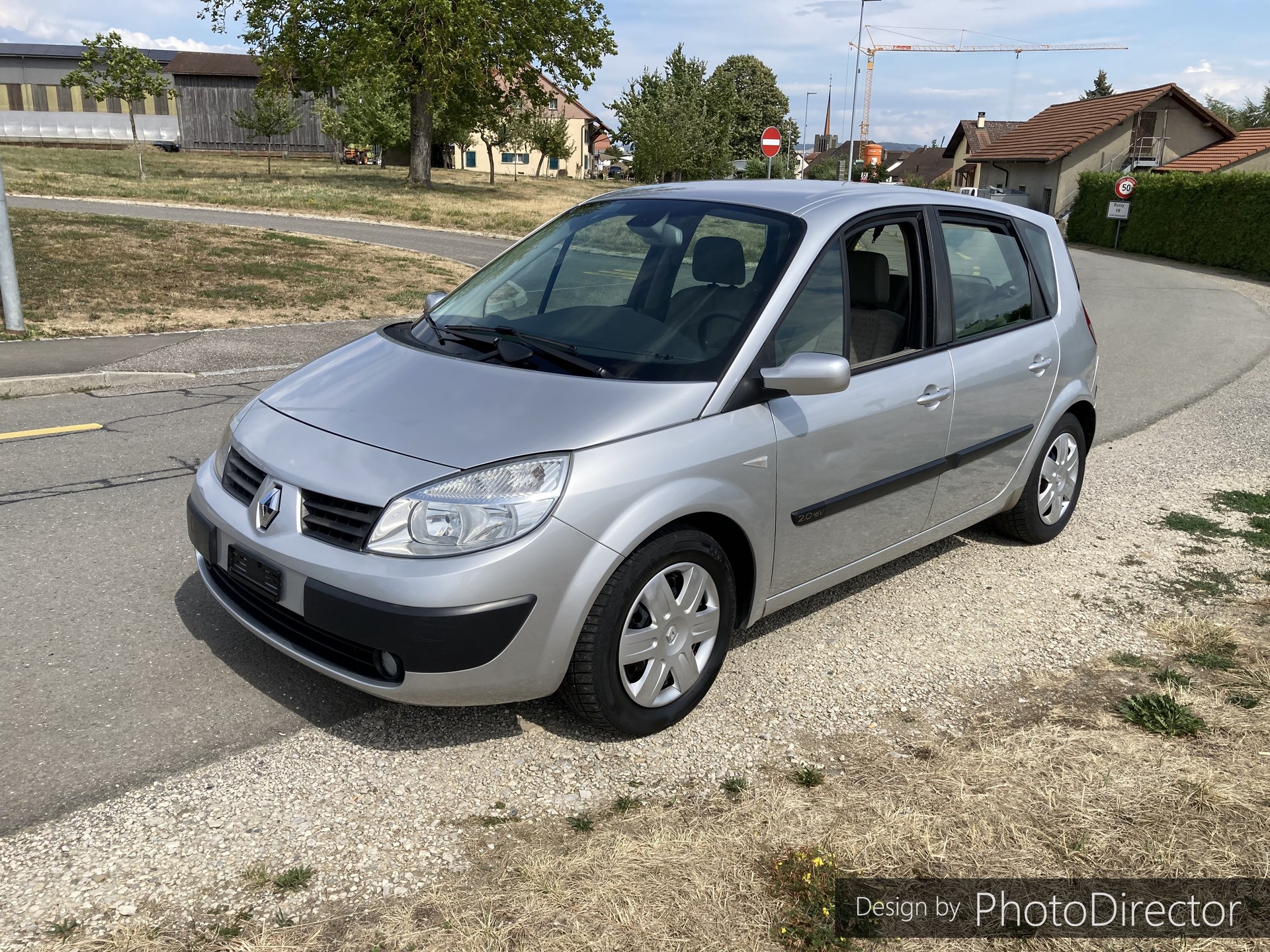 RENAULT Scénic 2.0 16V Expression-image-0