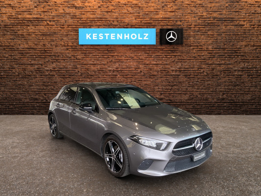 MERCEDES-BENZ A 180 Night Star-image-1