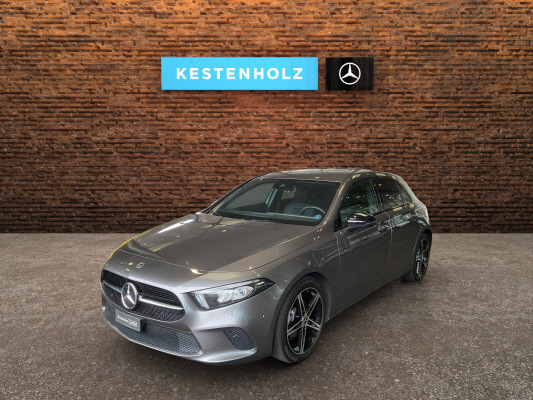 MERCEDES-BENZ A 180 Night Star-image-0