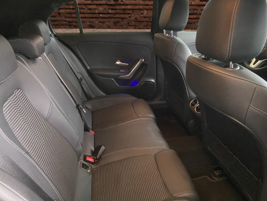 MERCEDES-BENZ A 180 Night Star-image-11