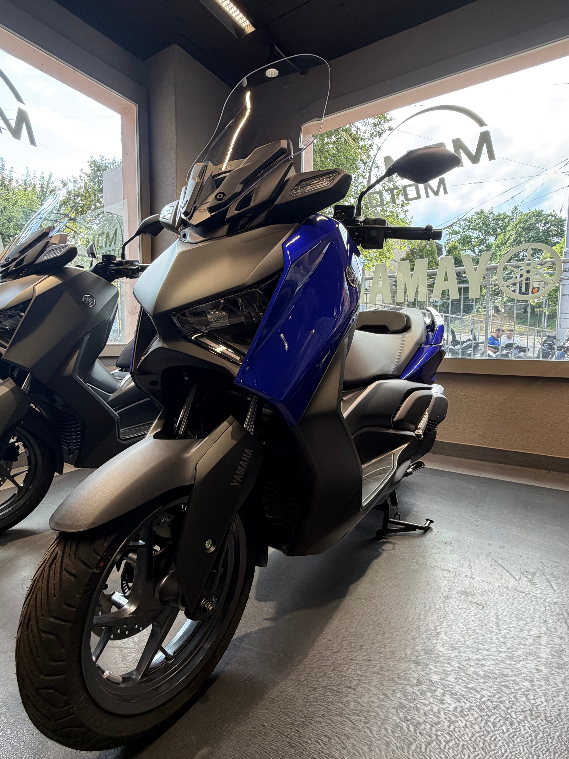 YAMAHA X-Max 300