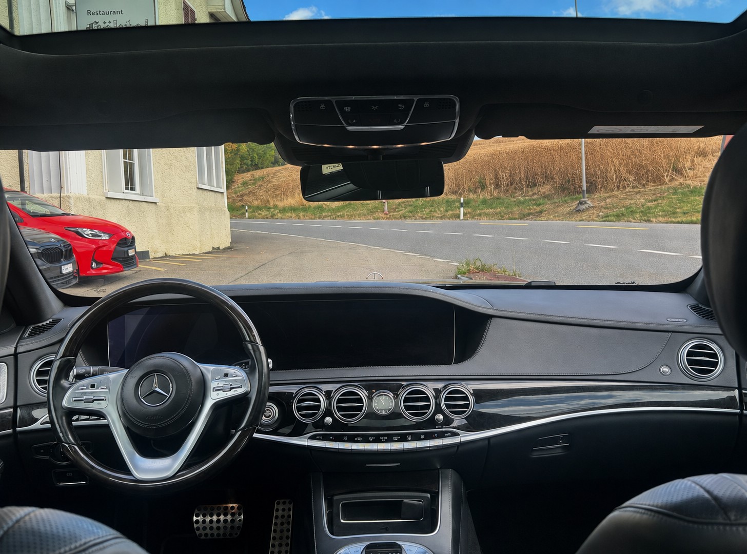 MERCEDES-BENZ S 350 d L 4Matic 9G-Tronic-image-10