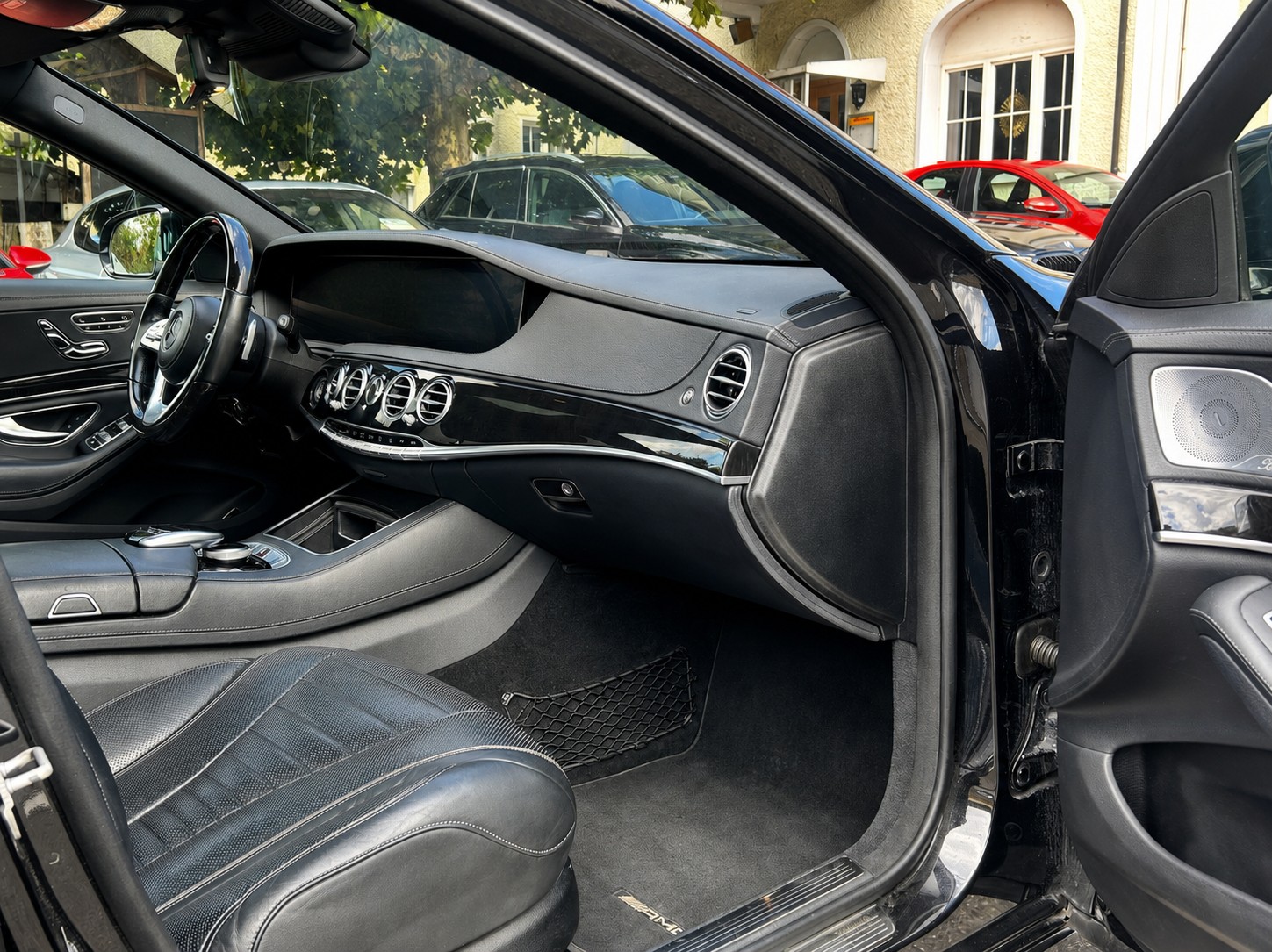 MERCEDES-BENZ S 350 d L 4Matic 9G-Tronic-image-19