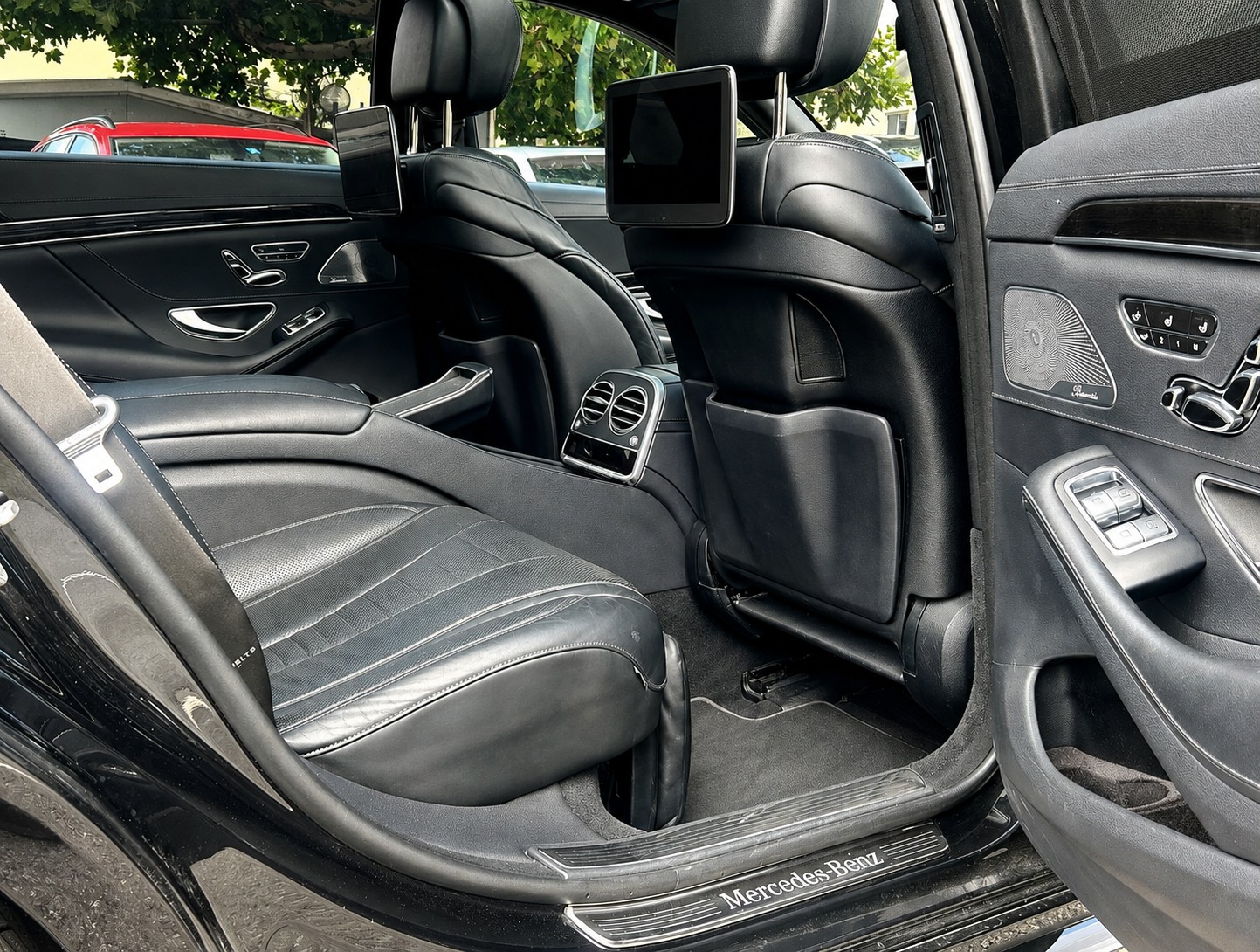 MERCEDES-BENZ S 350 d L 4Matic 9G-Tronic-image-15