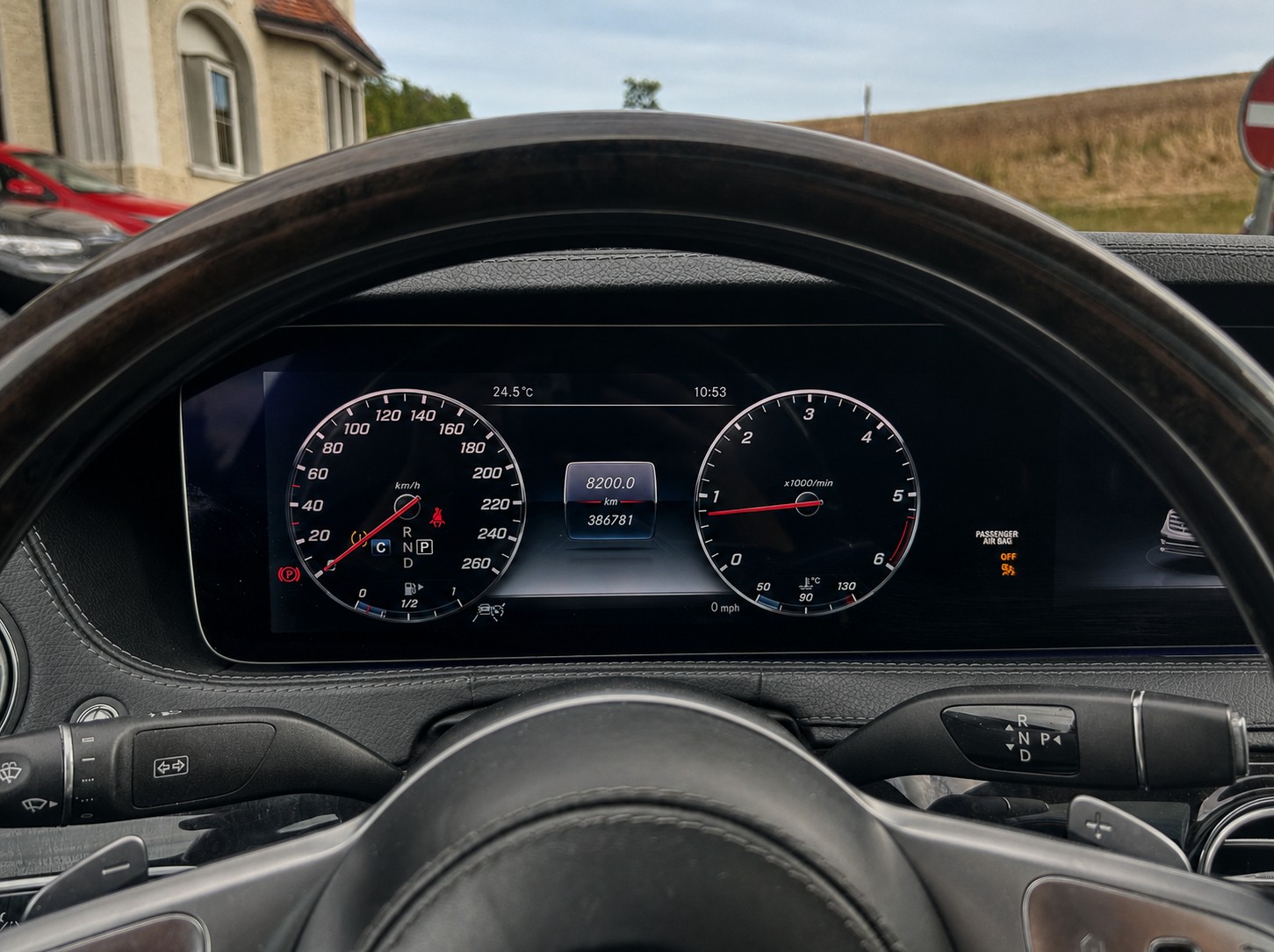 MERCEDES-BENZ S 350 d L 4Matic 9G-Tronic-image-11