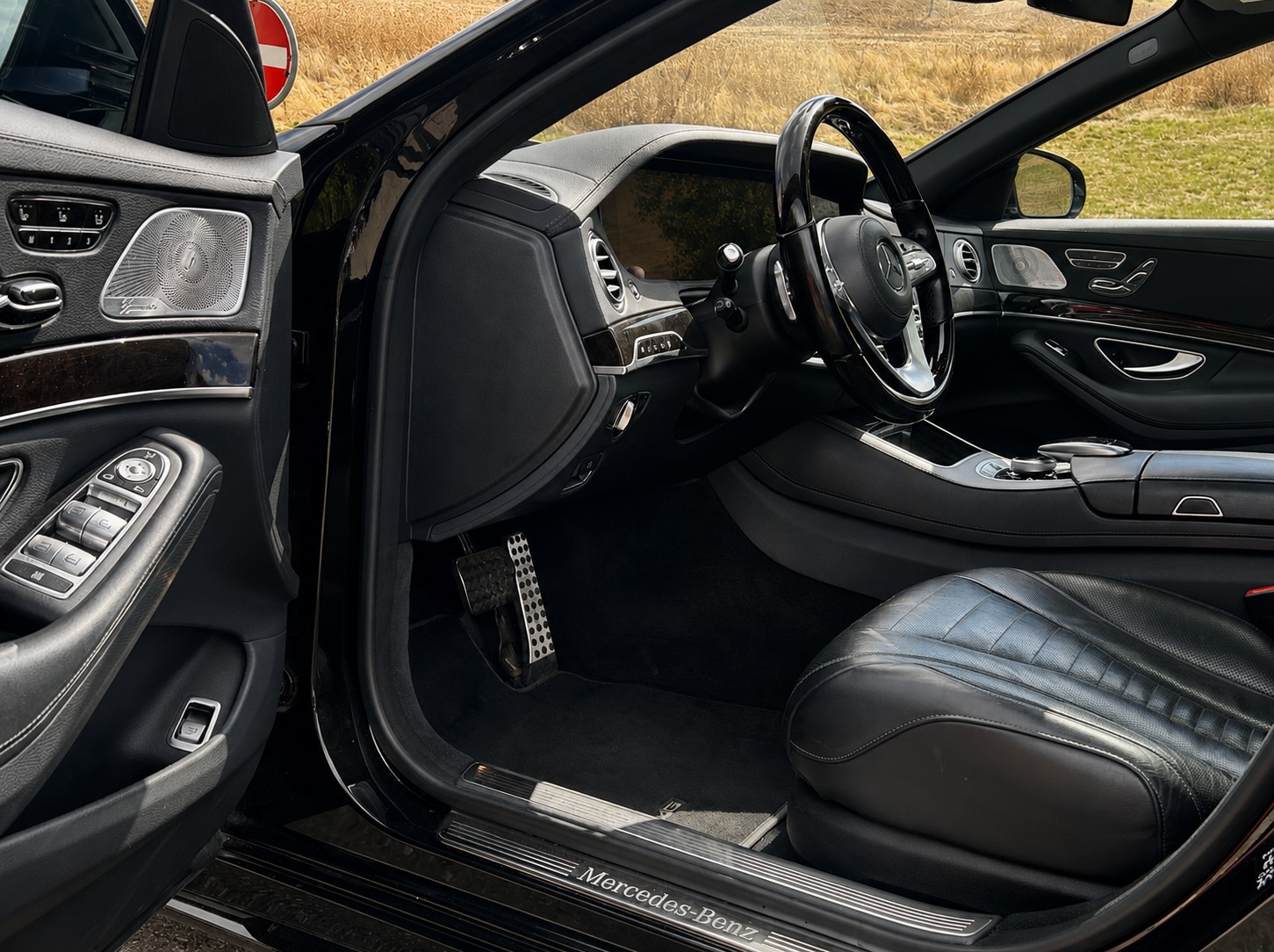 MERCEDES-BENZ S 350 d L 4Matic 9G-Tronic-image-8