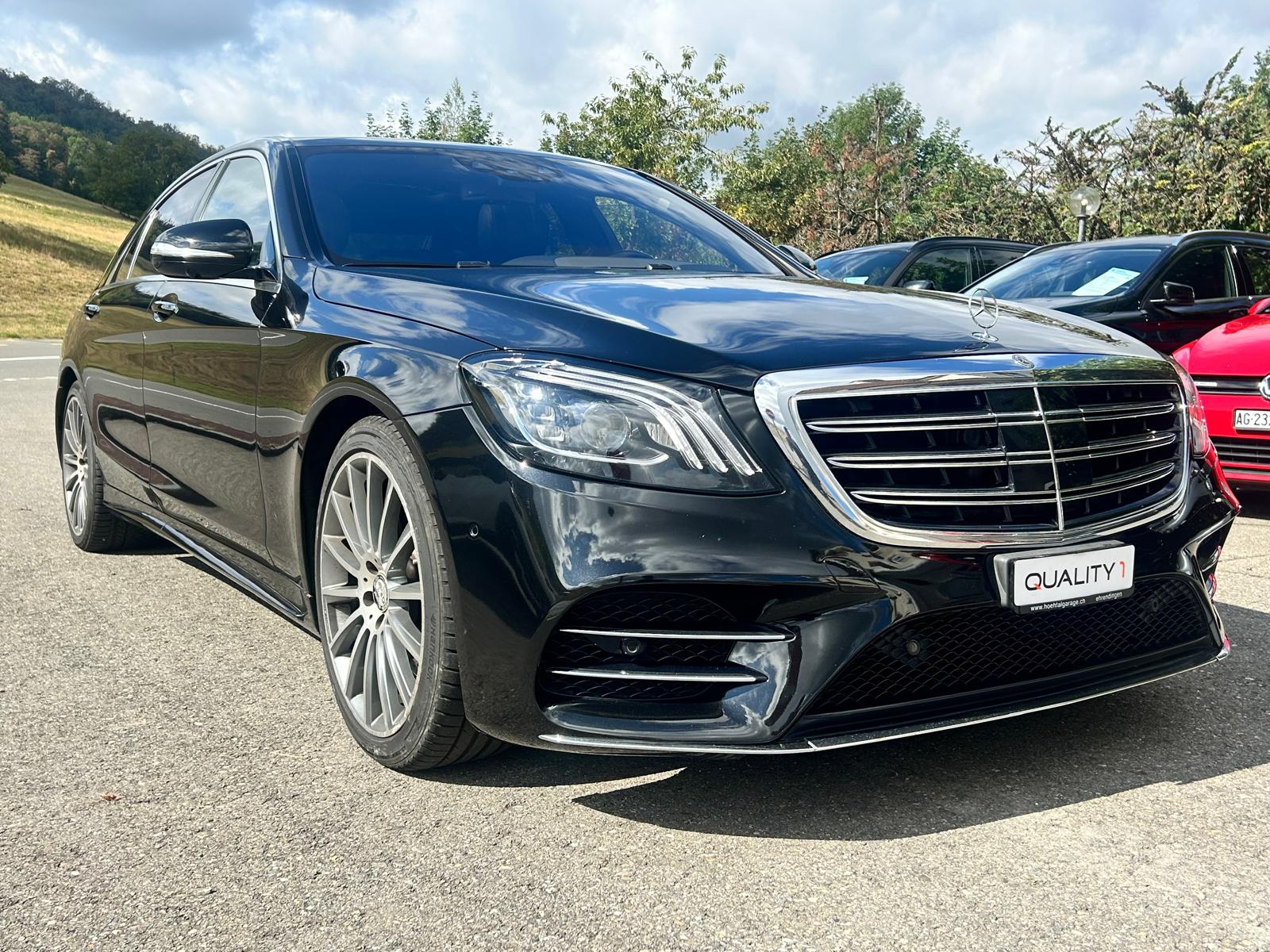 MERCEDES-BENZ S 350 d L 4Matic 9G-Tronic-image-7