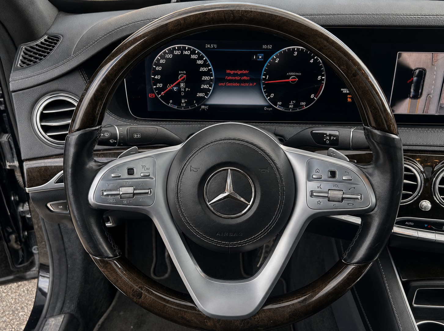 MERCEDES-BENZ S 350 d L 4Matic 9G-Tronic-image-9