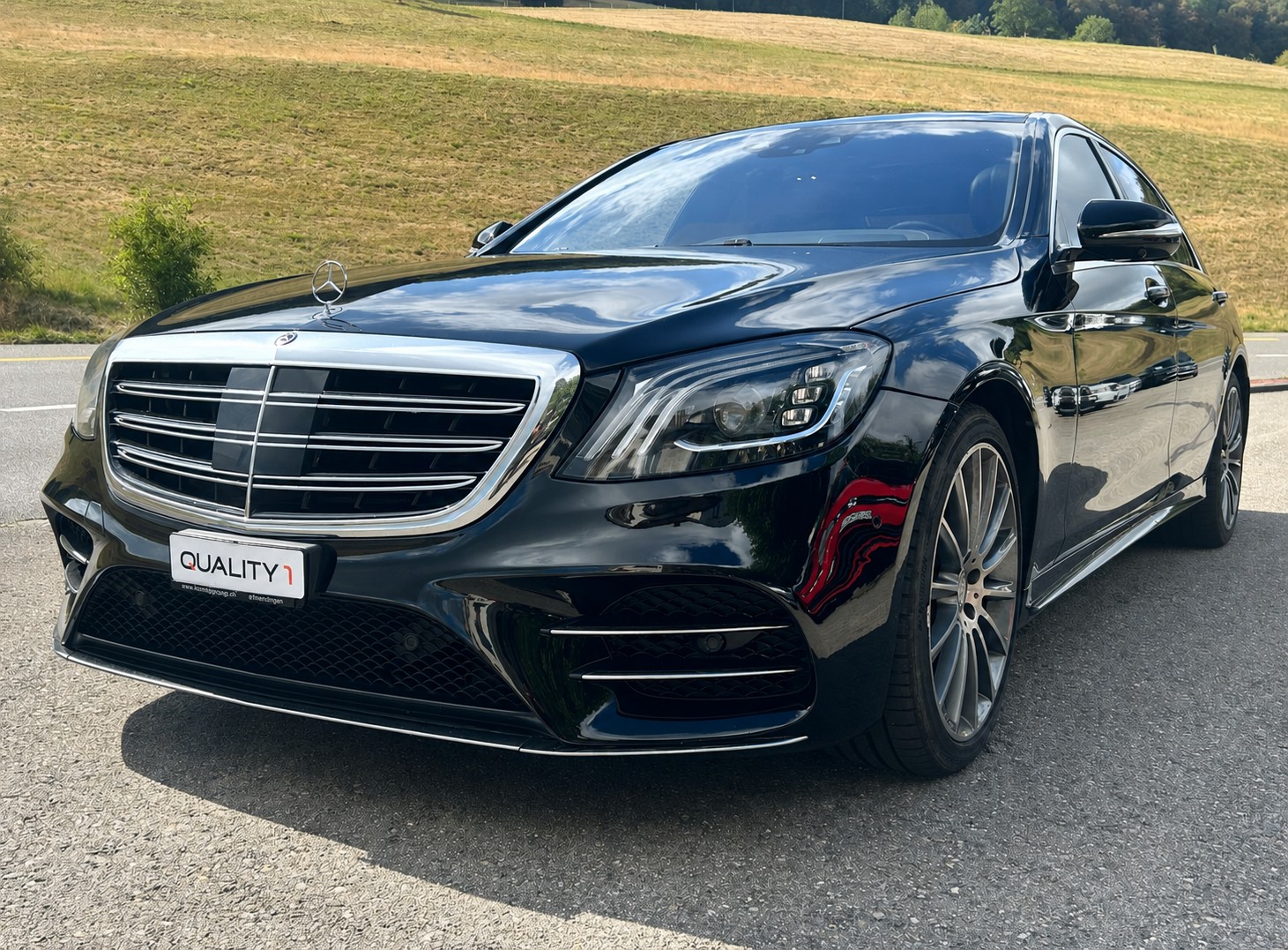 MERCEDES-BENZ S 350 d L 4Matic 9G-Tronic-image-0