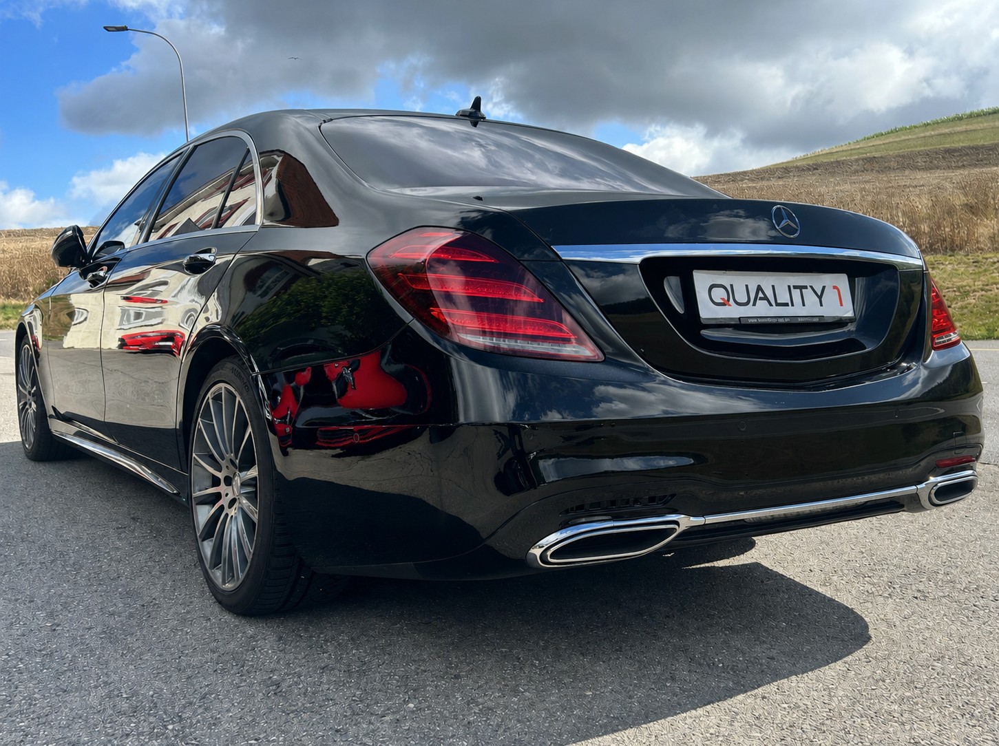 MERCEDES-BENZ S 350 d L 4Matic 9G-Tronic-image-3