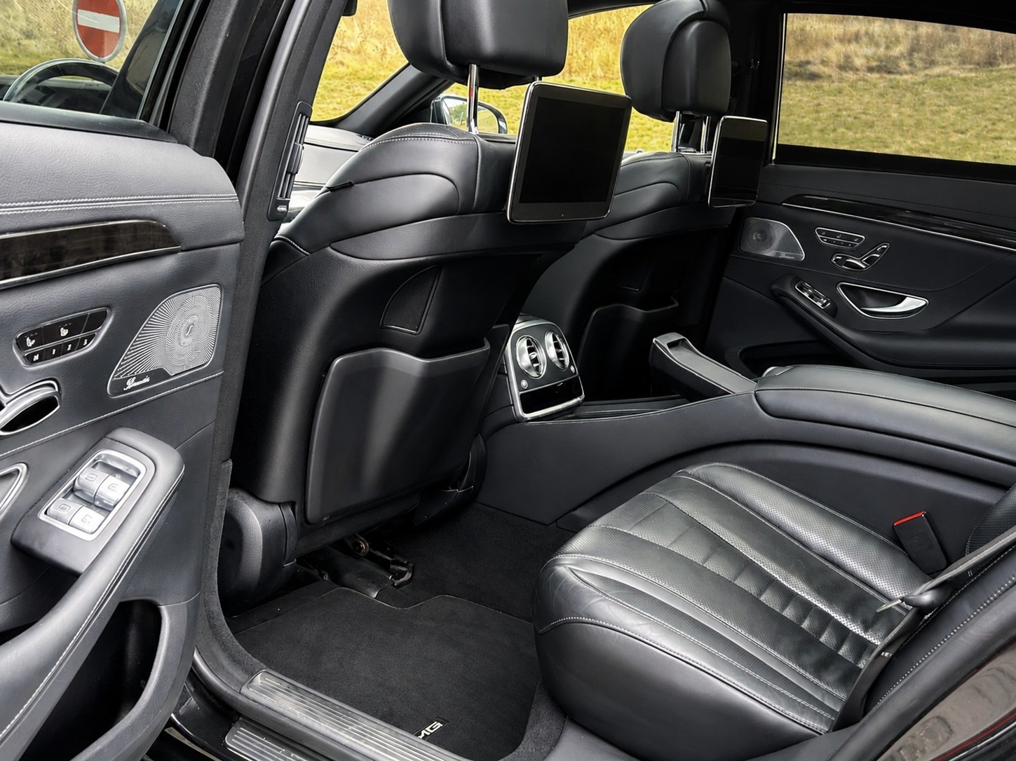 MERCEDES-BENZ S 350 d L 4Matic 9G-Tronic-image-14