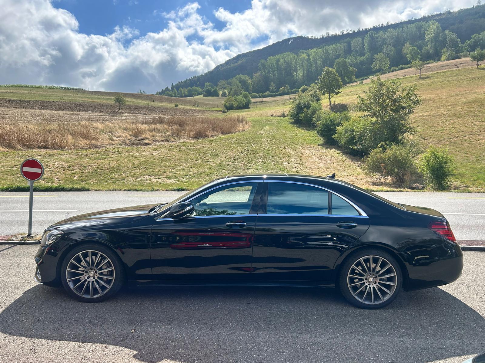 MERCEDES-BENZ S 350 d L 4Matic 9G-Tronic-image-2