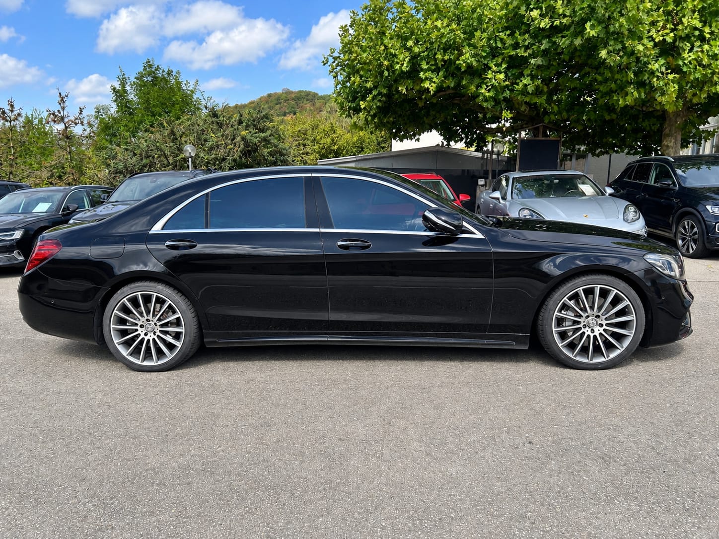 MERCEDES-BENZ S 350 d L 4Matic 9G-Tronic-image-6