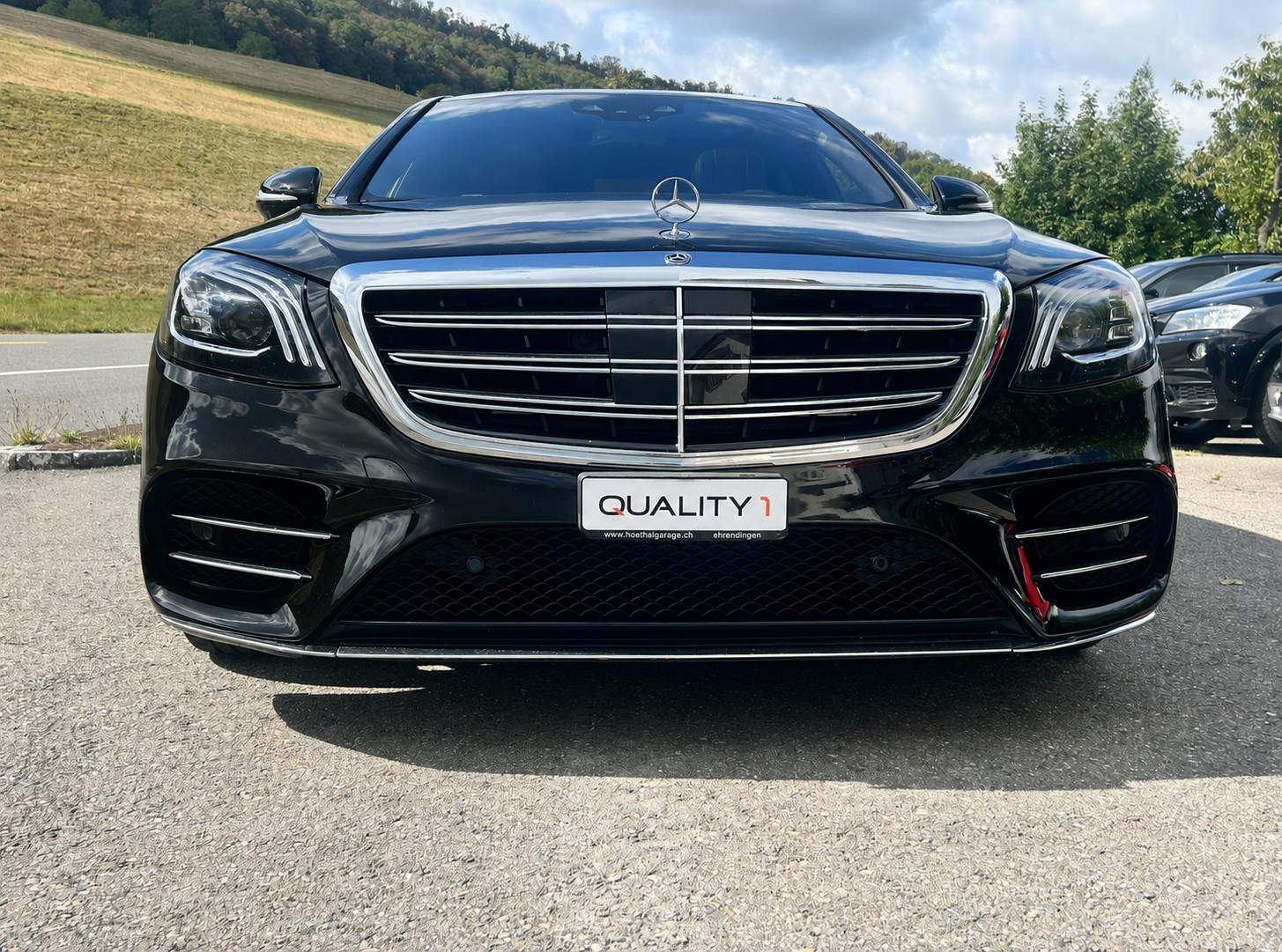 MERCEDES-BENZ S 350 d L 4Matic 9G-Tronic-image-1