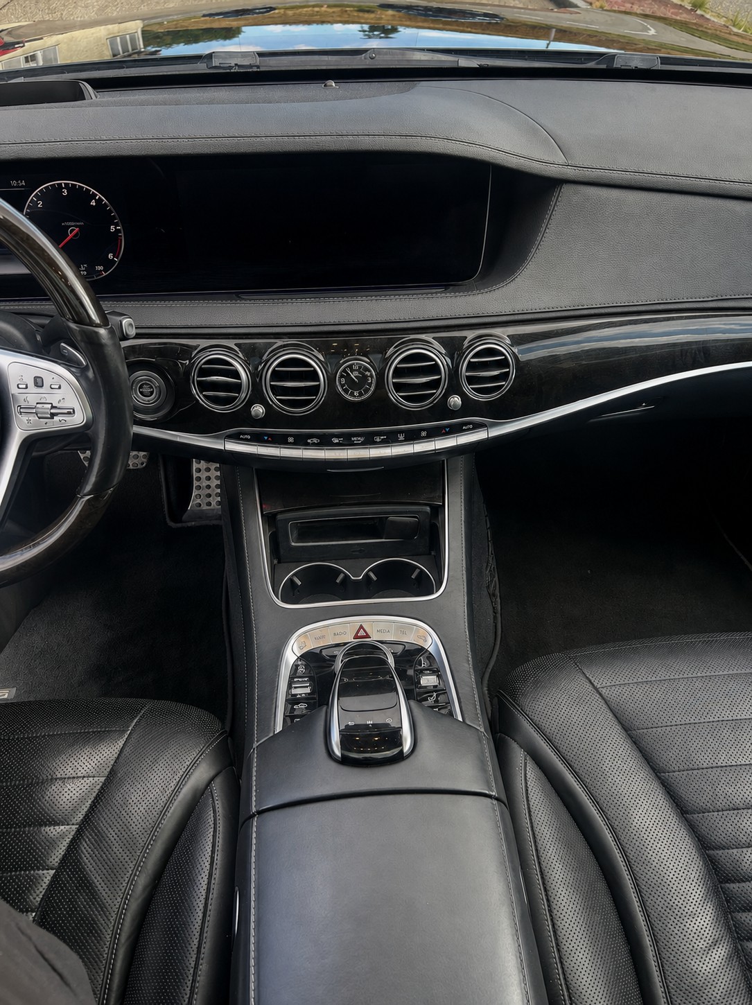 MERCEDES-BENZ S 350 d L 4Matic 9G-Tronic-image-12