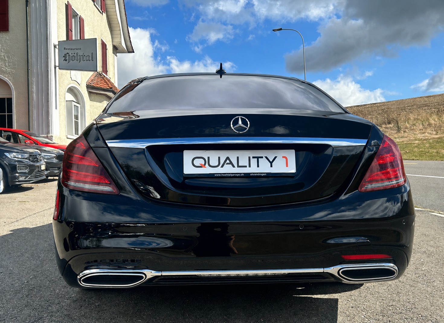 MERCEDES-BENZ S 350 d L 4Matic 9G-Tronic-image-4