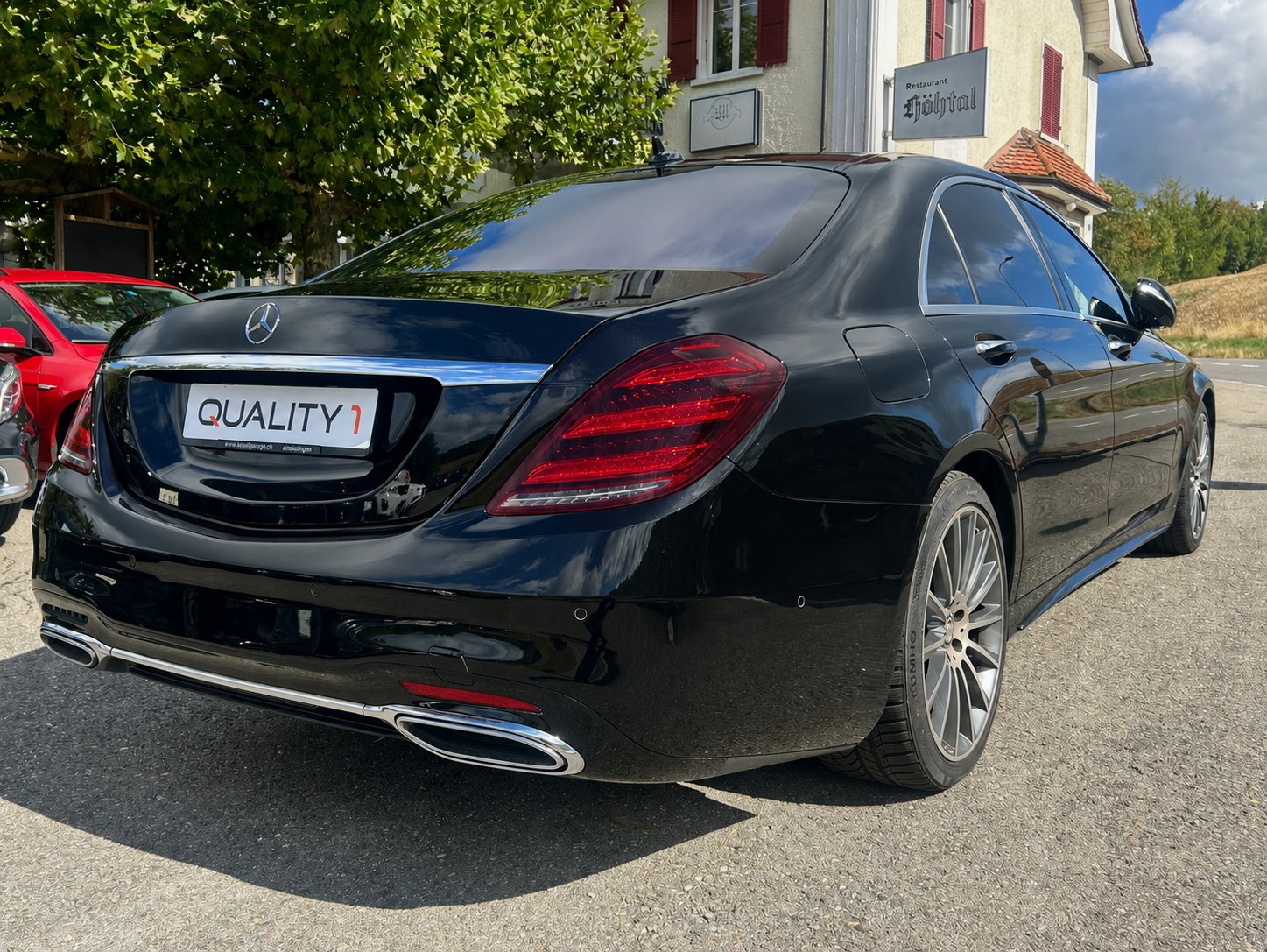 MERCEDES-BENZ S 350 d L 4Matic 9G-Tronic-image-5