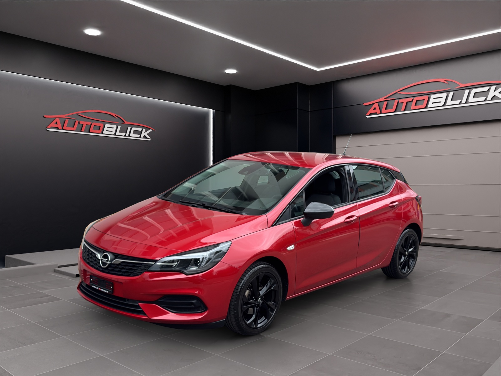 OPEL Astra 1.2i Turbo Elegance 145-PS Edition Frisch ab MFK & Service“ Garantie-image-0