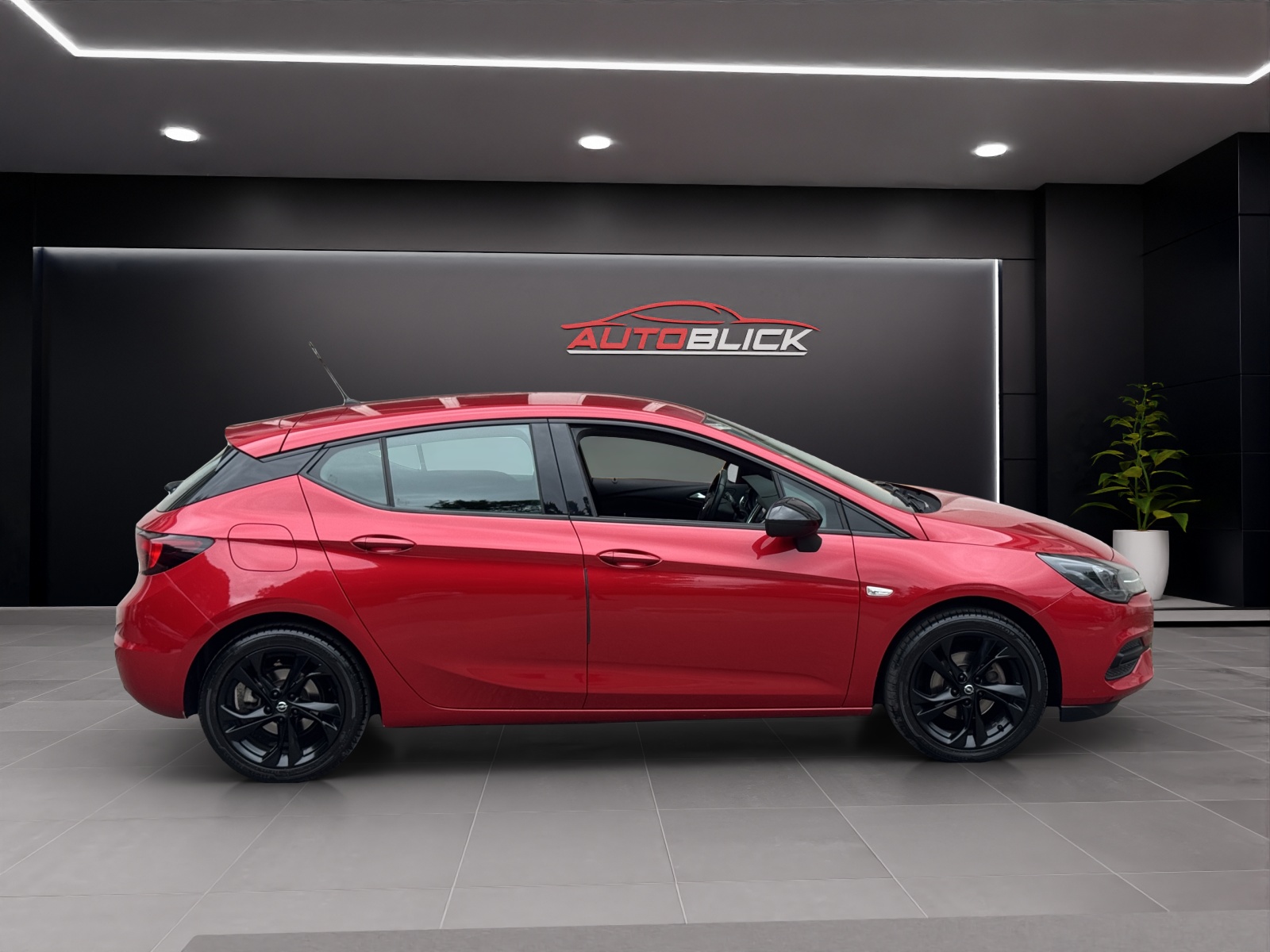 OPEL Astra 1.2i Turbo Elegance 145-PS Edition Frisch ab MFK & Service“ Garantie-image-6