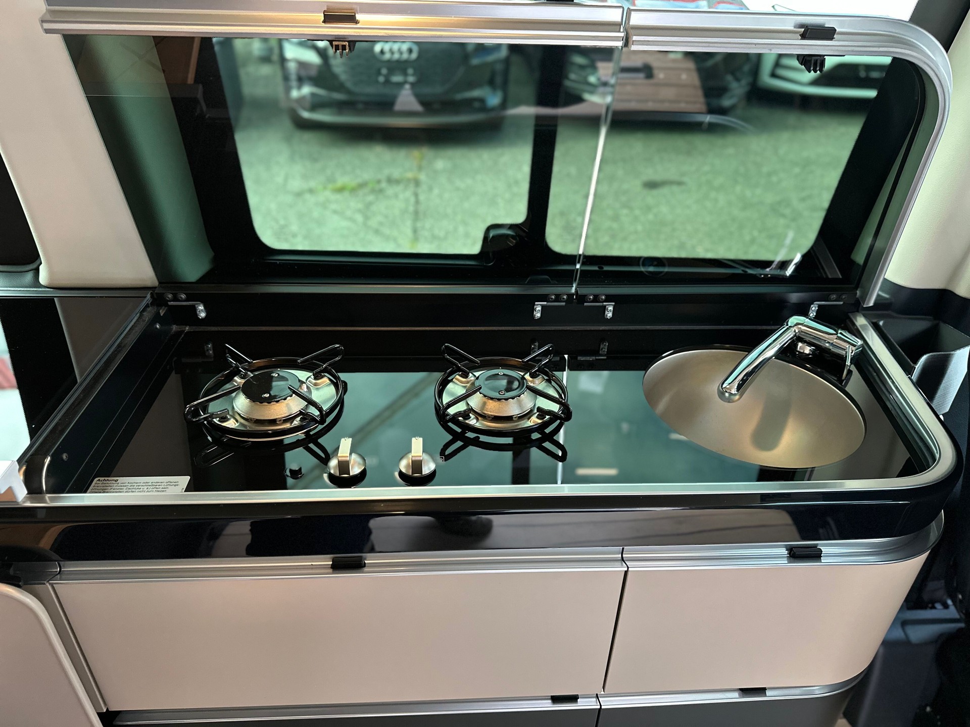 MERCEDES-BENZ Marco Polo 300 d 4M Automat-image-14