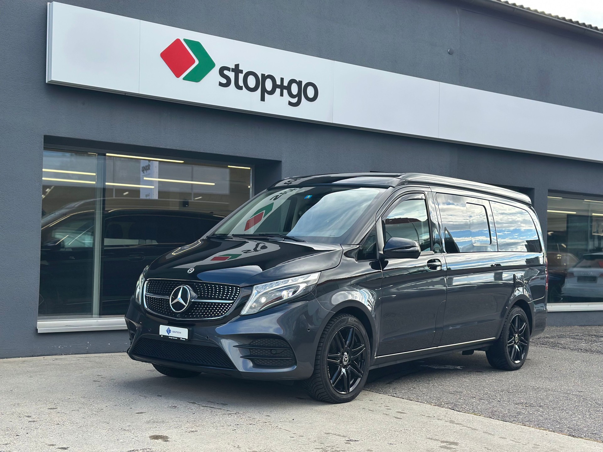 MERCEDES-BENZ Marco Polo 300 d 4M Automat-image-0