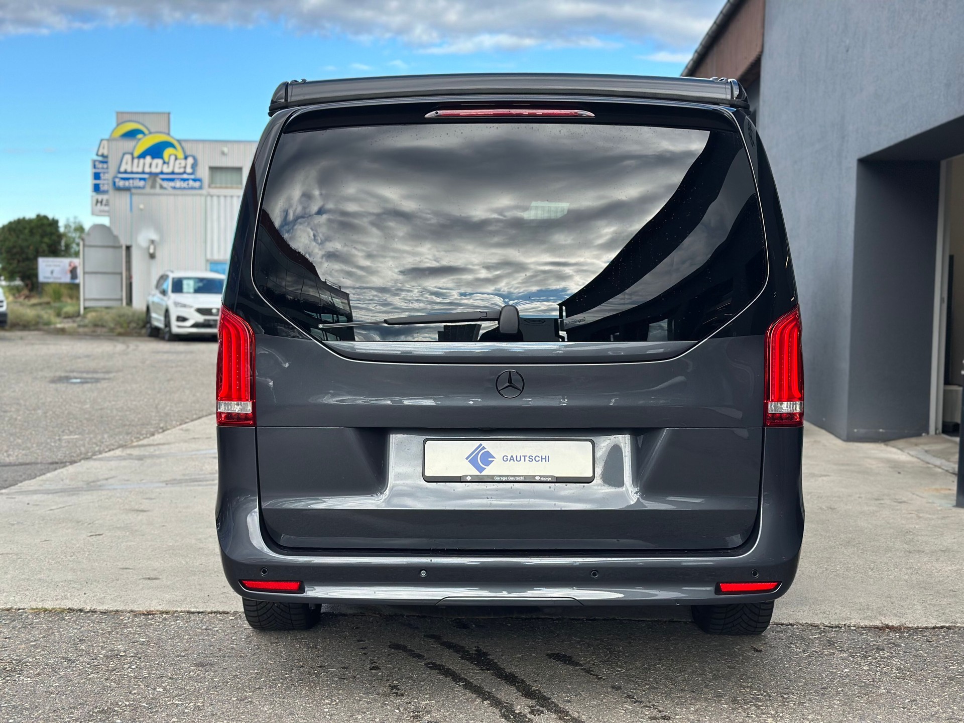 MERCEDES-BENZ Marco Polo 300 d 4M Automat-image-4