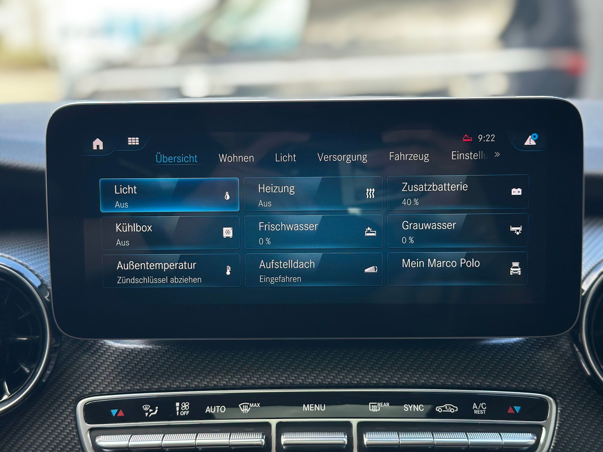 MERCEDES-BENZ Marco Polo 300 d 4M Automat-image-13