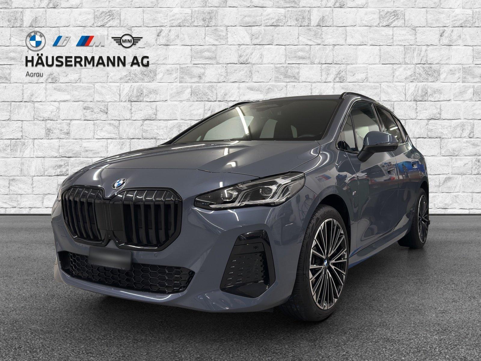 BMW 223d xDrive Active Tourer M Sport-image-0